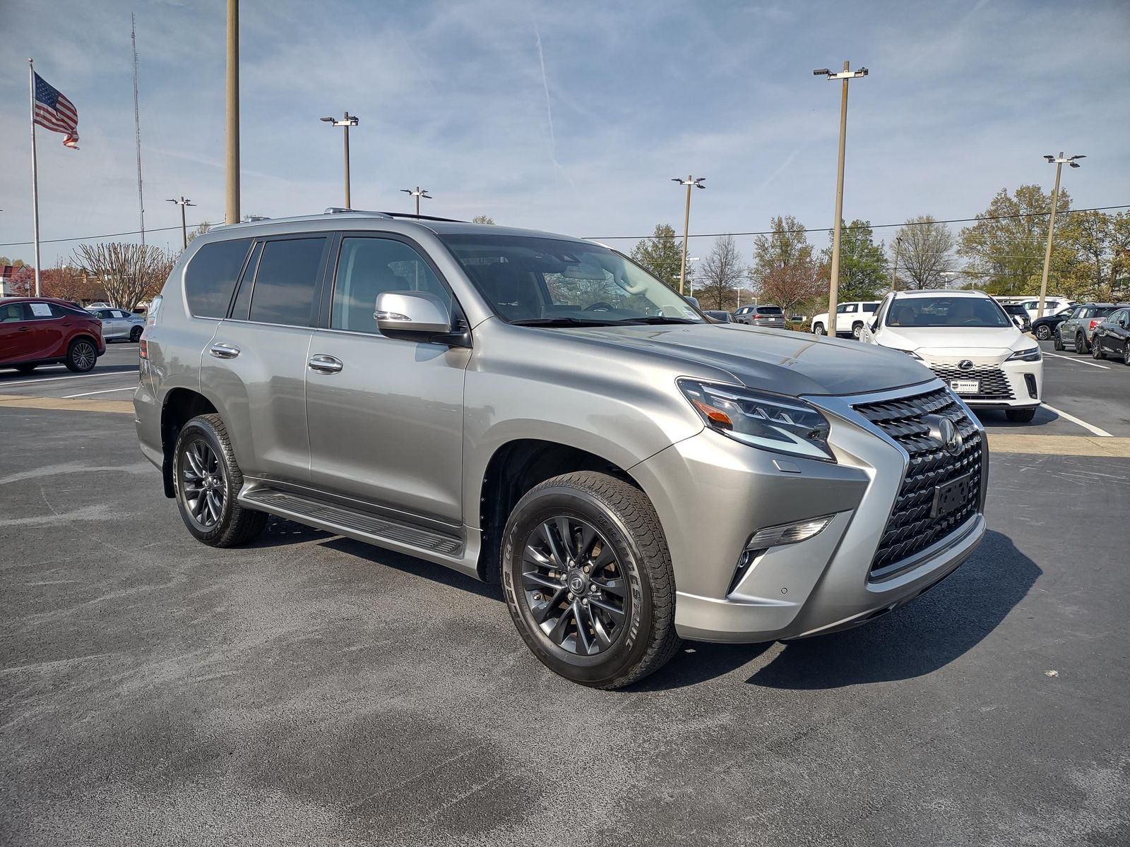 2023 Lexus GX 460 AWD