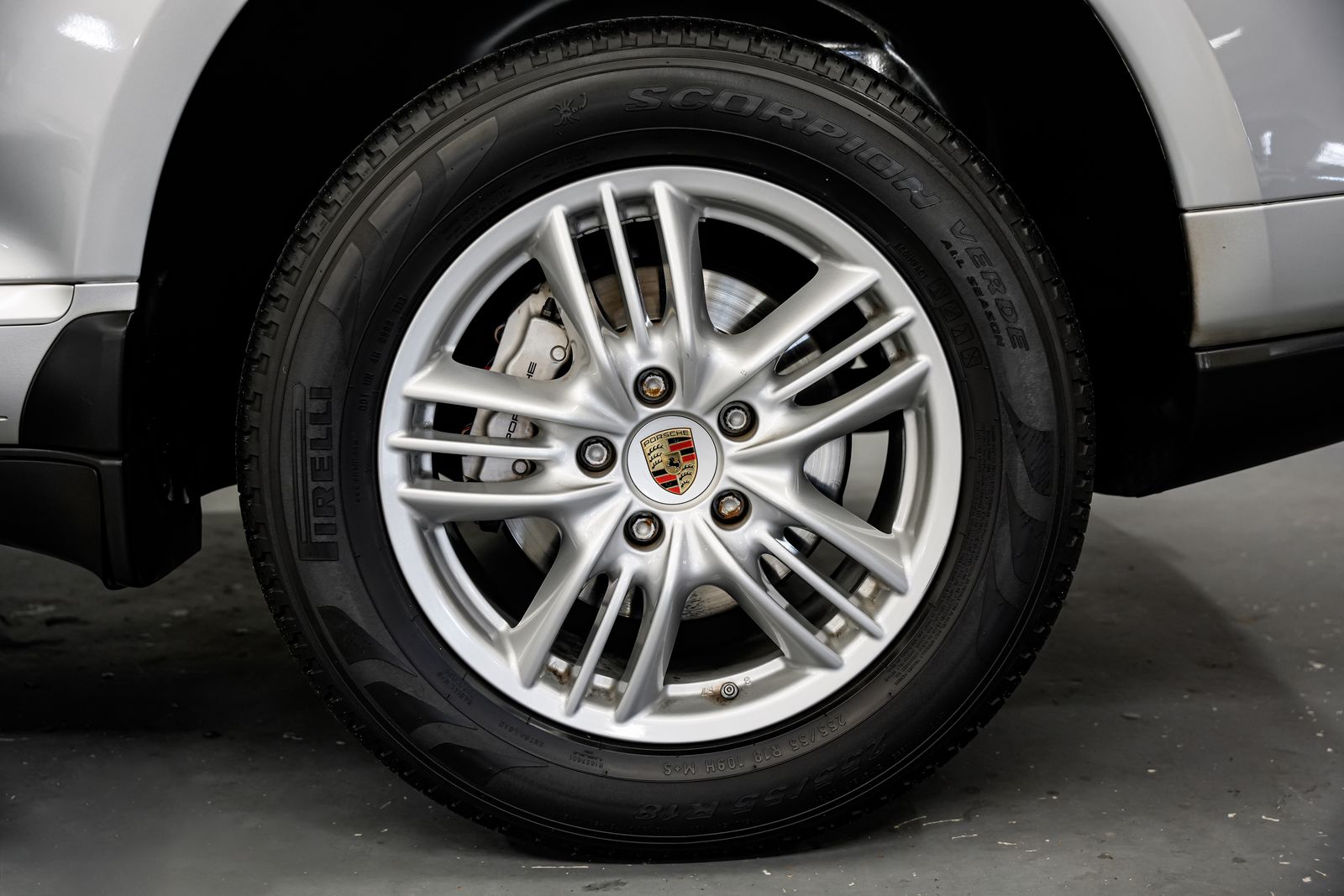 2008 Porsche Cayenne S — photo 50