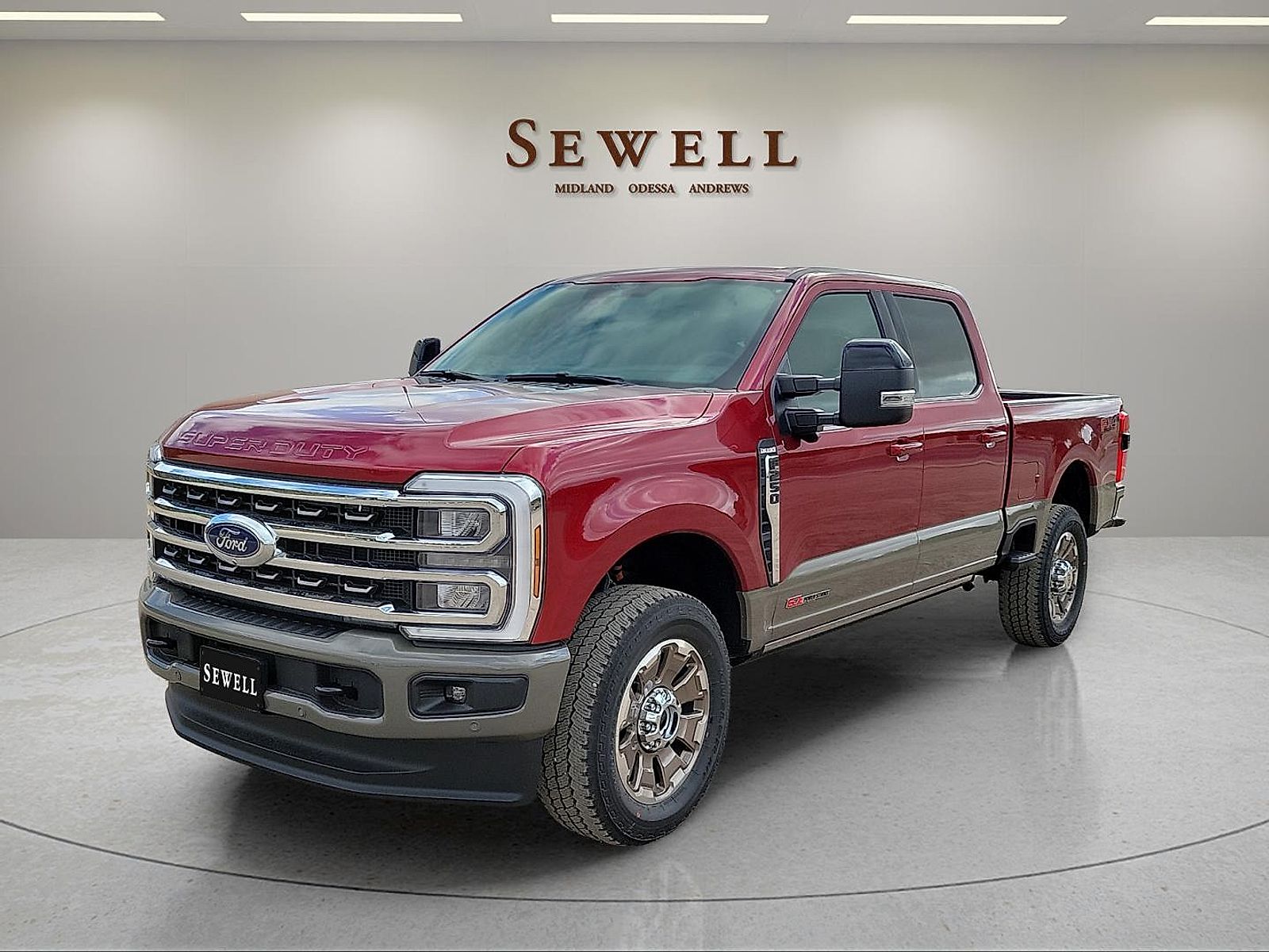 2026 Ford F-250SD King Ranch