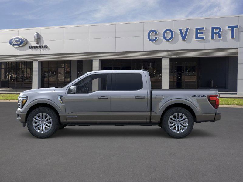 New Car 2025 Ford F-150  King Ranch For Sale Under $80,000 In Austin, Texas