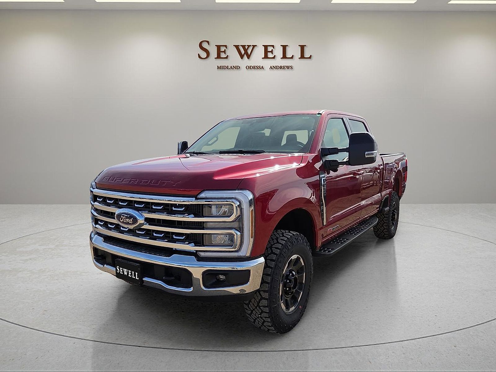 2026 Ford F-250SD Lariat