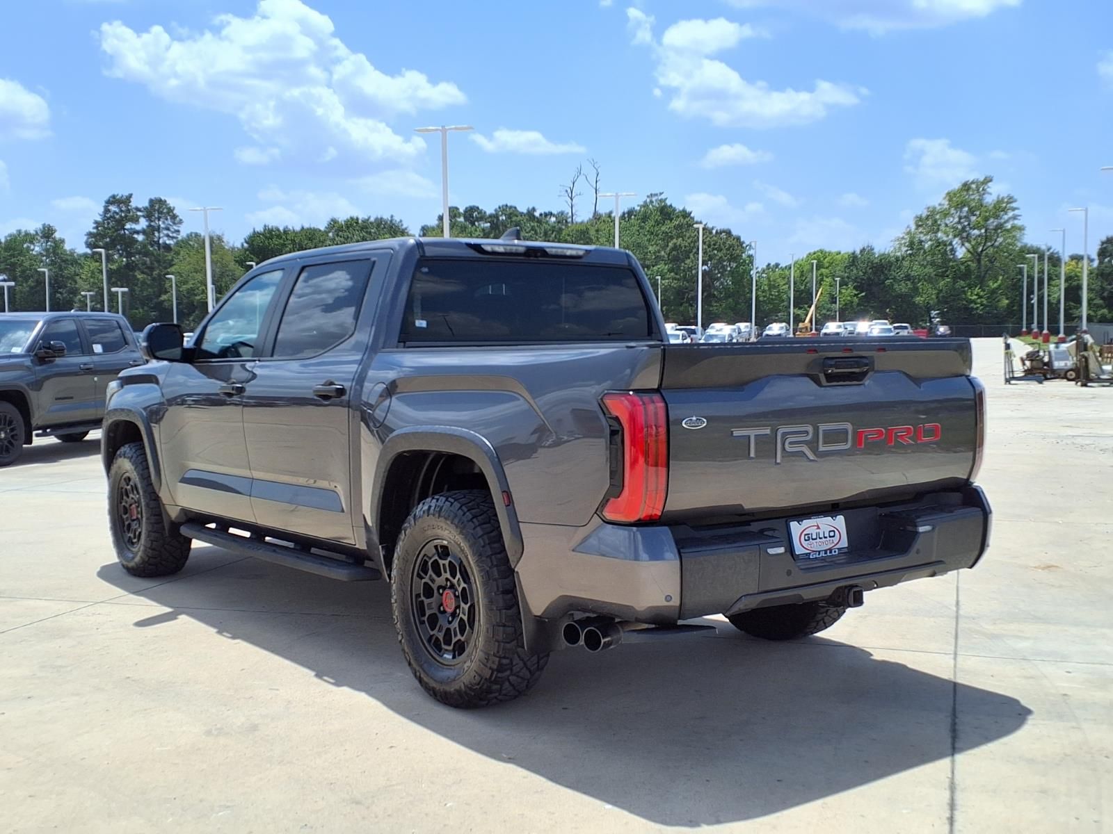 2024 Toyota Tundra Hybrid TRD Pro - 1