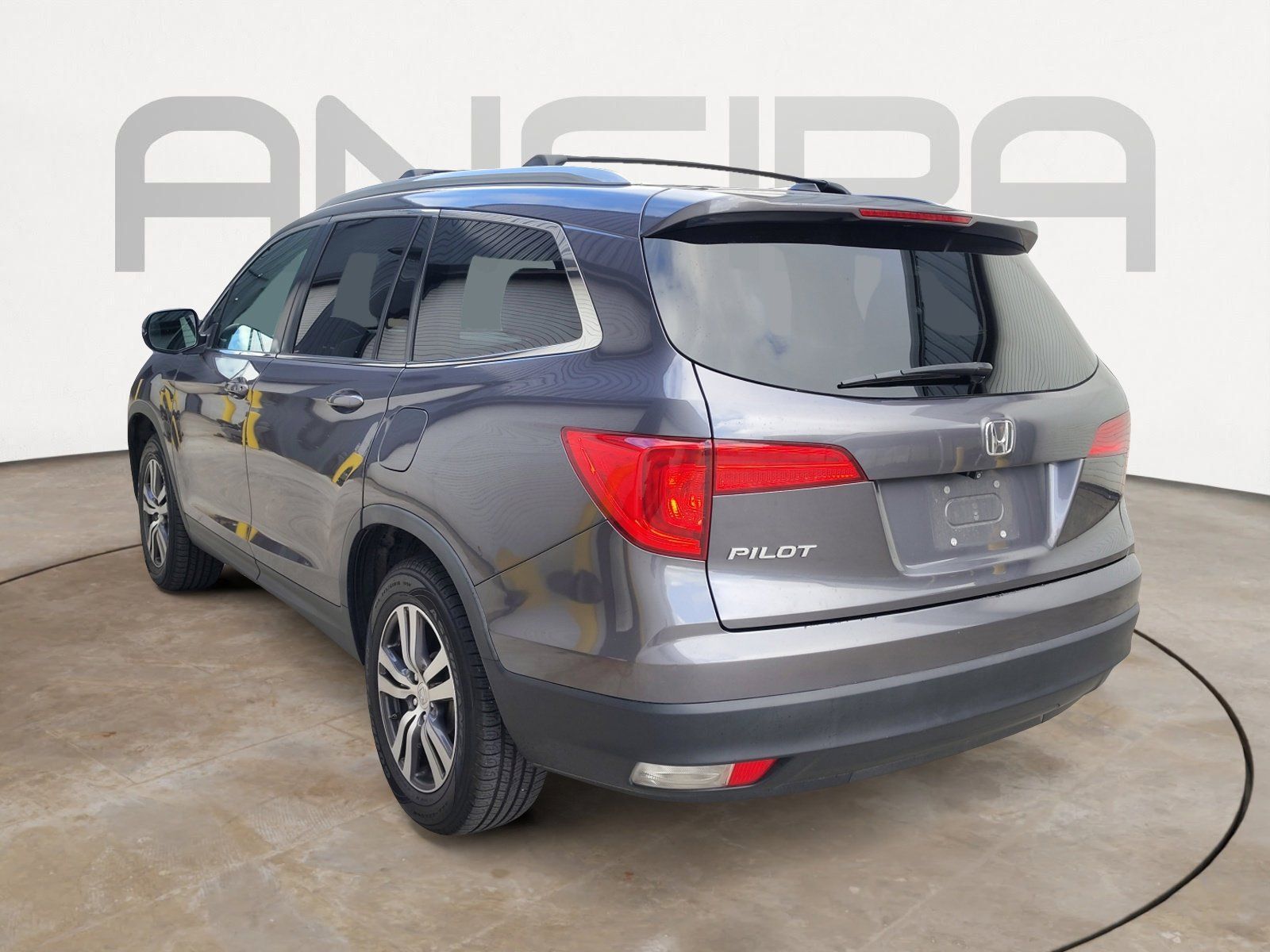 Used Car 2017 Honda Pilot  Ex-l For Sale Under $20,000 In San Antonio, Texas