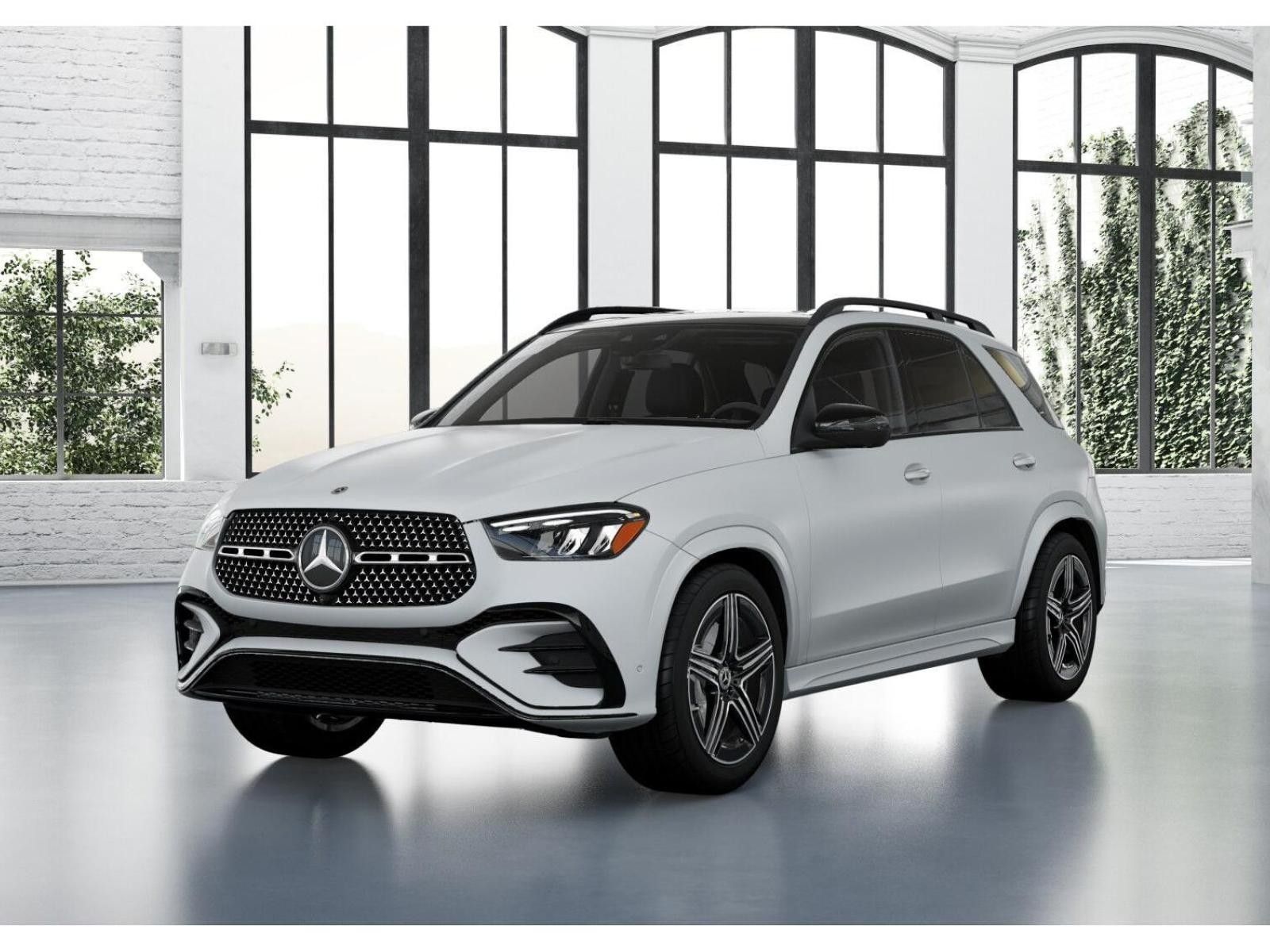 New 2026 Mercedes-benz GLE SUV