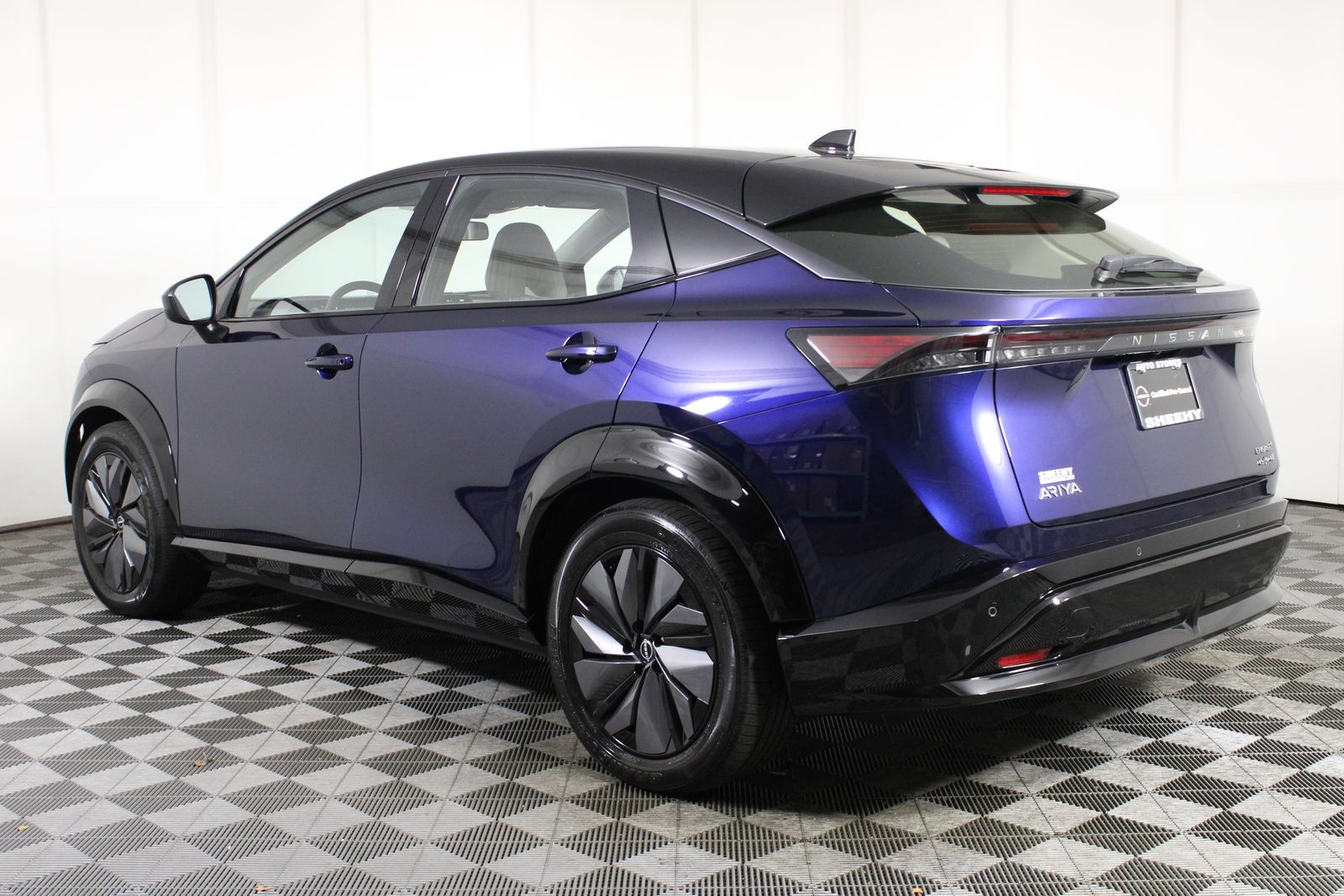 Used 2024 Blue Nissan ENGAGE+ e-4ORCE image 6