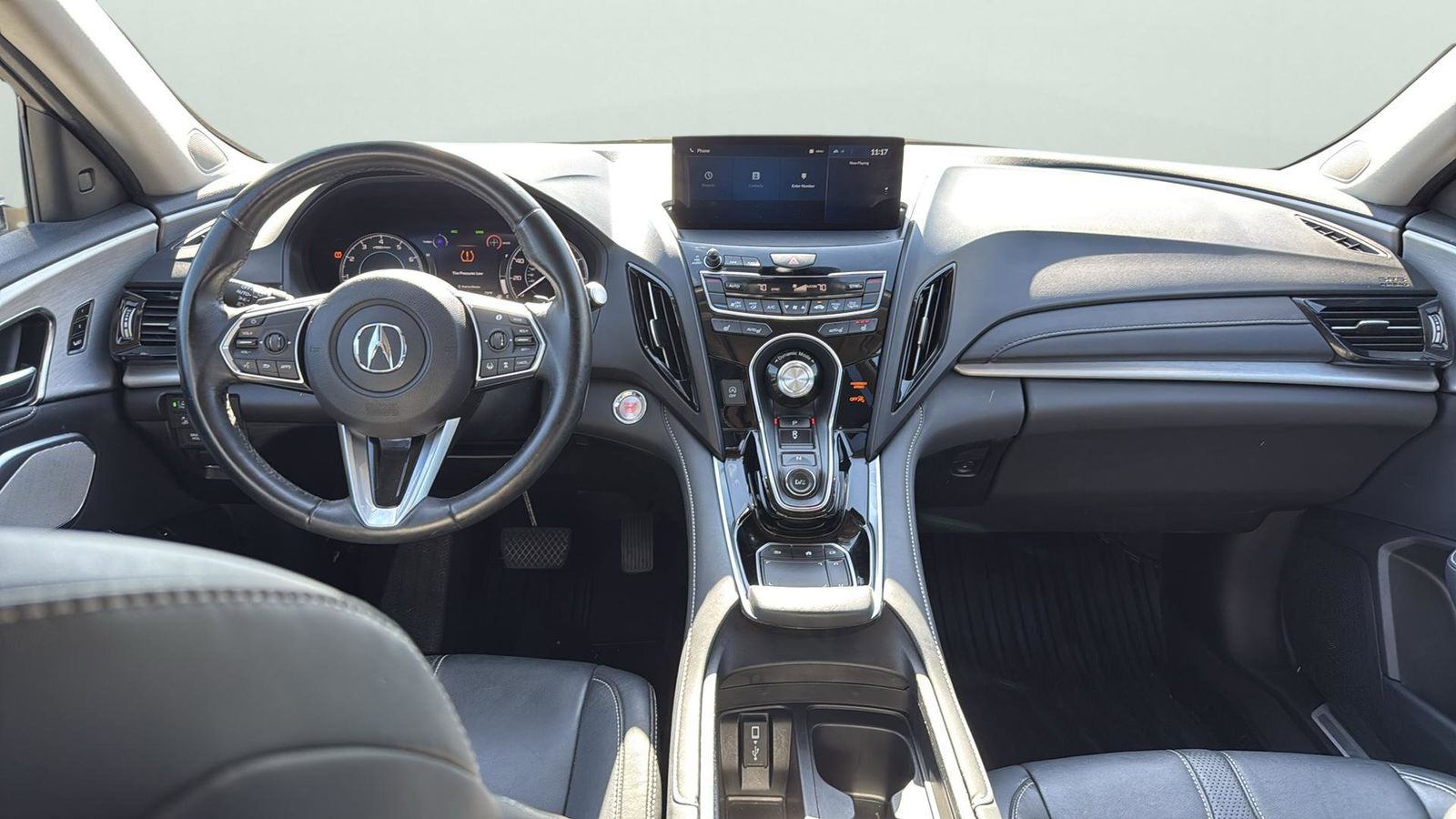 Used Car 2019 Acura Rdx  Technology Package For Sale Under $25,000 In Austin, Texas