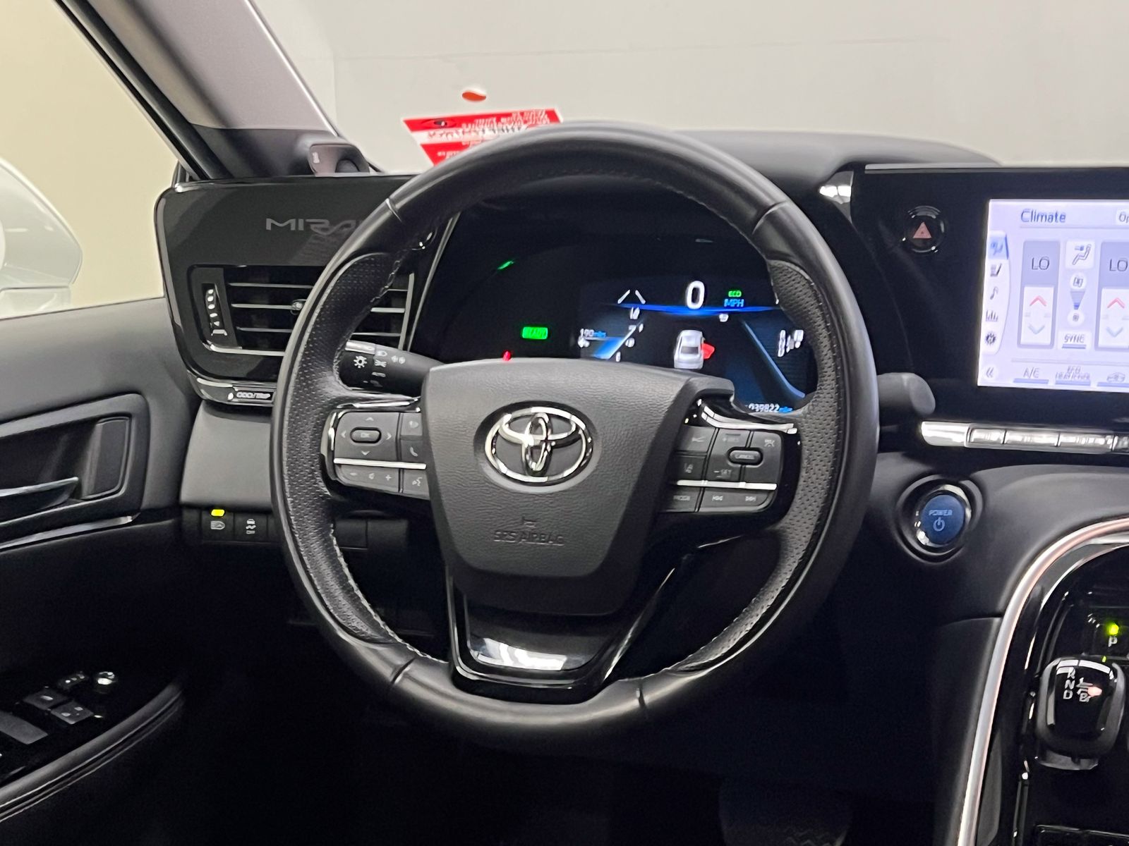used 2021 Toyota Mirai car, priced at $10,788