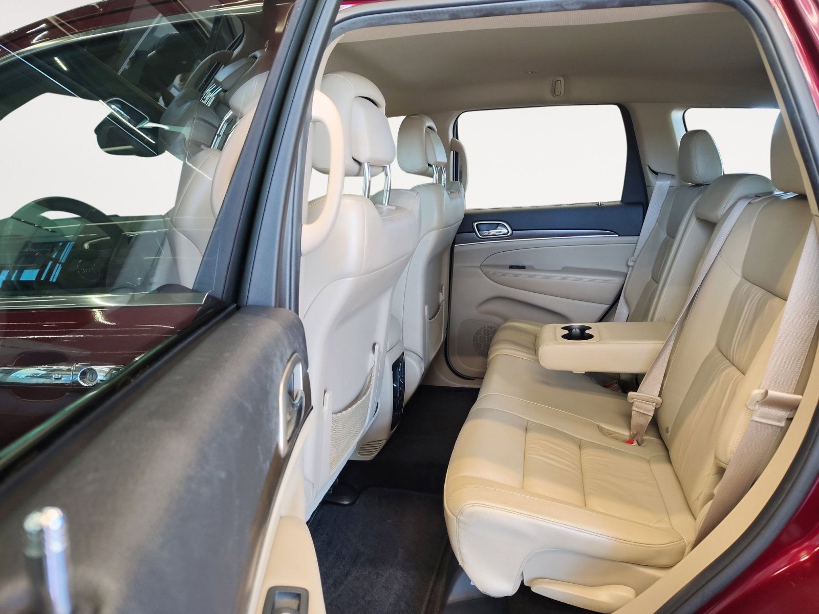 Used Car 2016 Jeep Grand Cherokee  Limited For Sale Under $12,000 In San Antonio, Texas