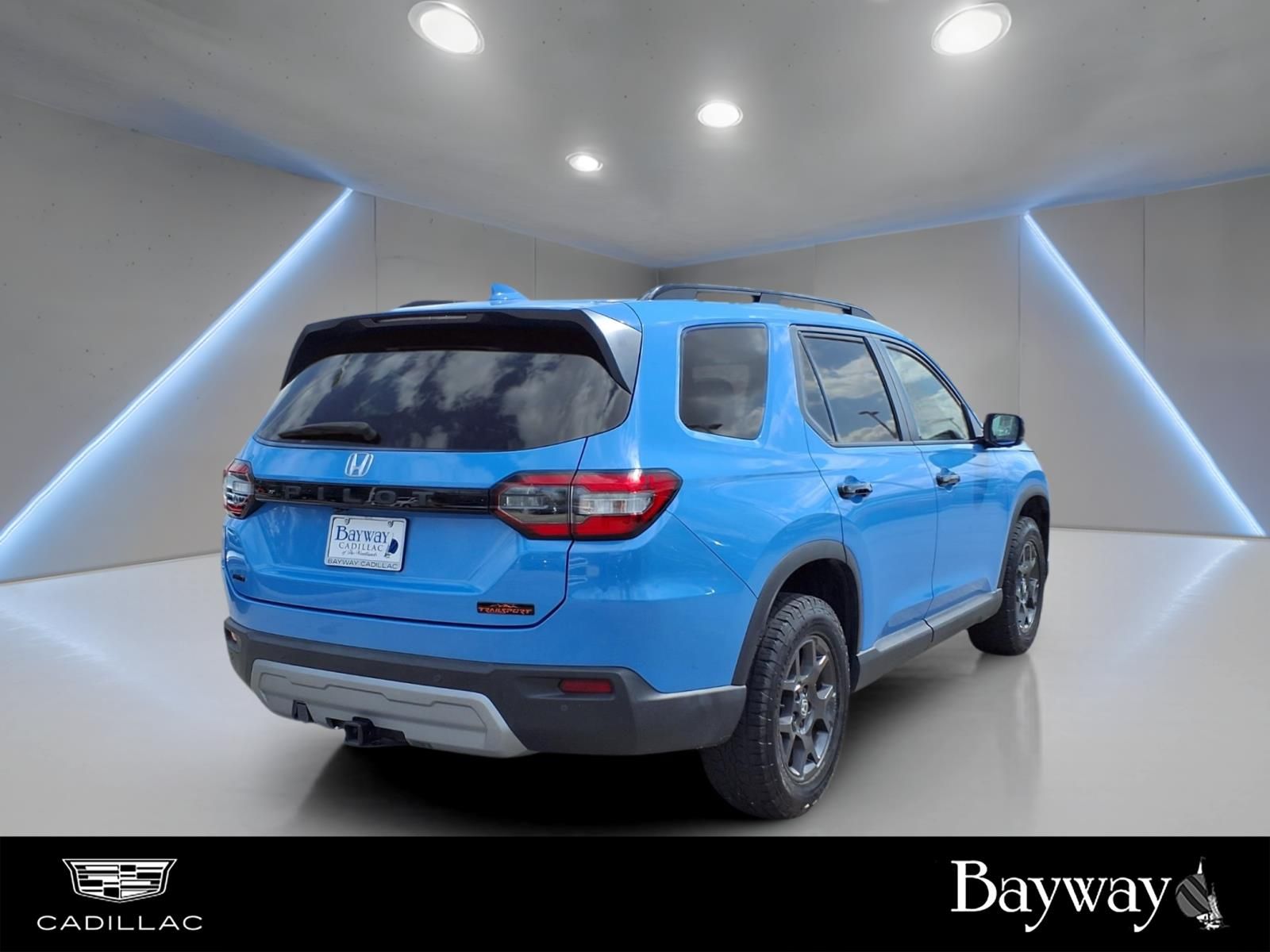 2024 Honda Pilot TrailSport  at AutoSavvy Houston Northwest