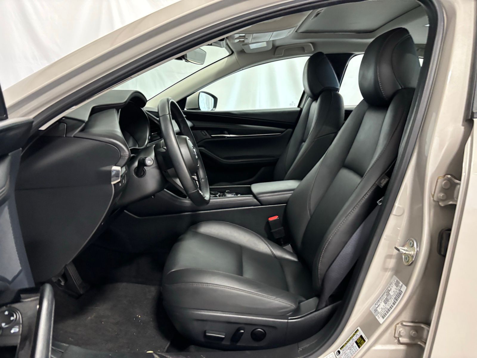 Used Car 2025 Mazda Mazda3  2.5 S Preferred Package For Sale Under $25,000 In Austin, Texas