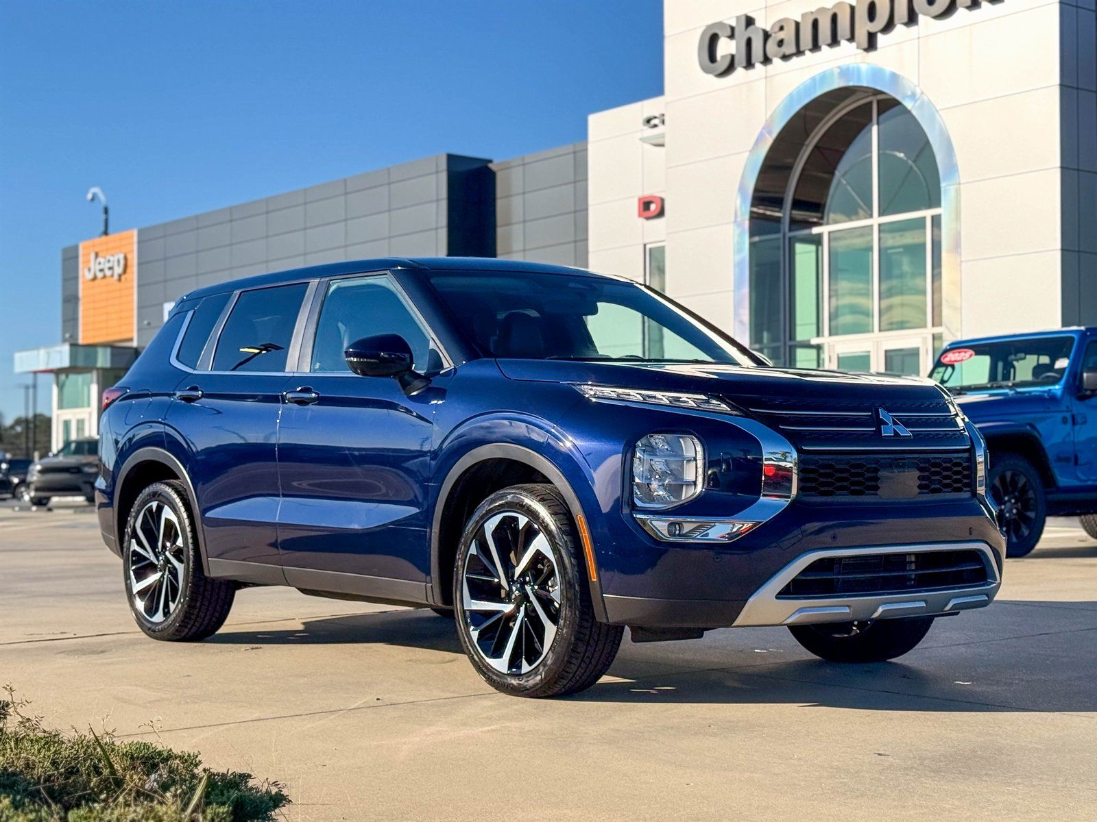 2024 Mitsubishi Outlander SE S-AWC