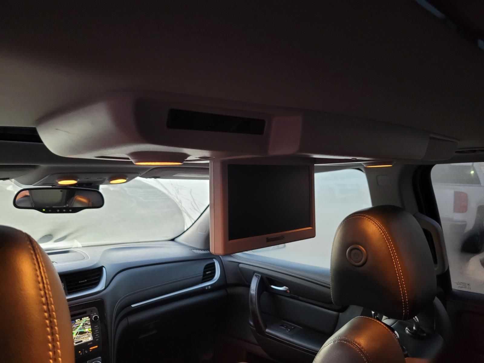 used 2015 Chevrolet Traverse car, priced at $8,700