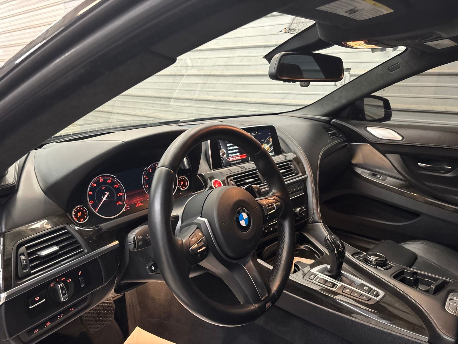 2016 BMW 6 Series 650i - Photo 14