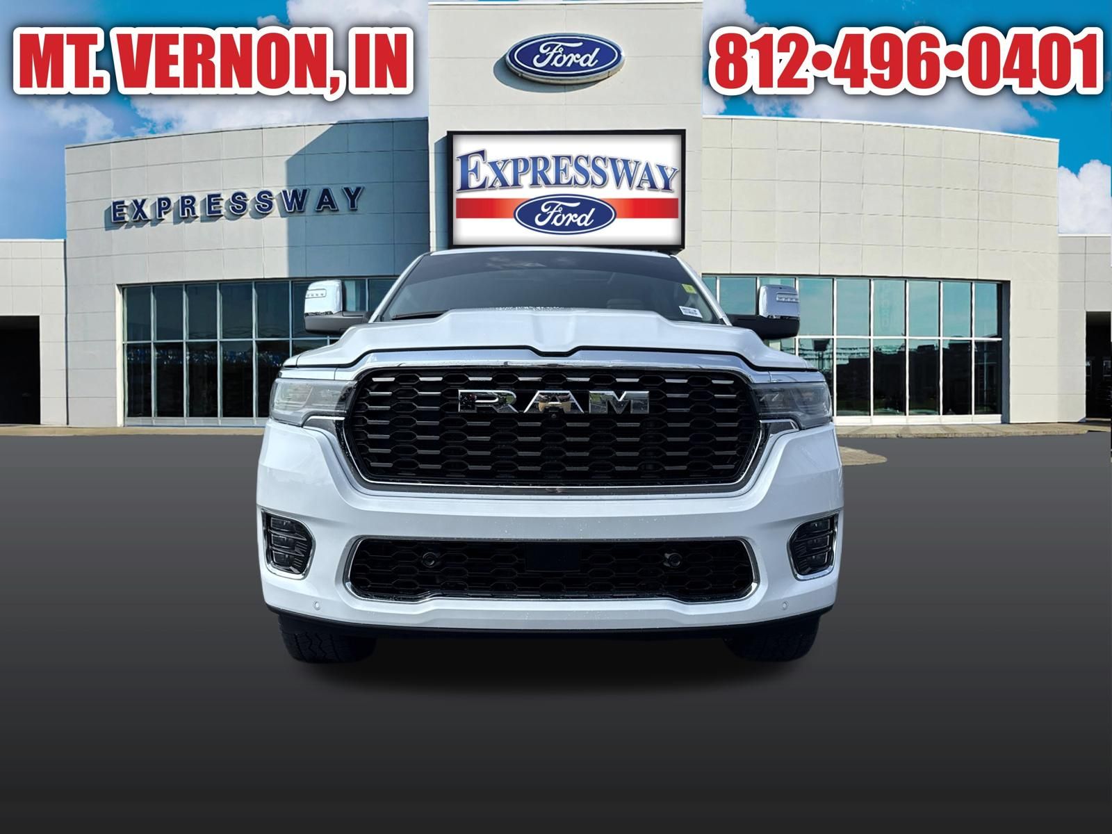 2025 Ram 1500 image 10