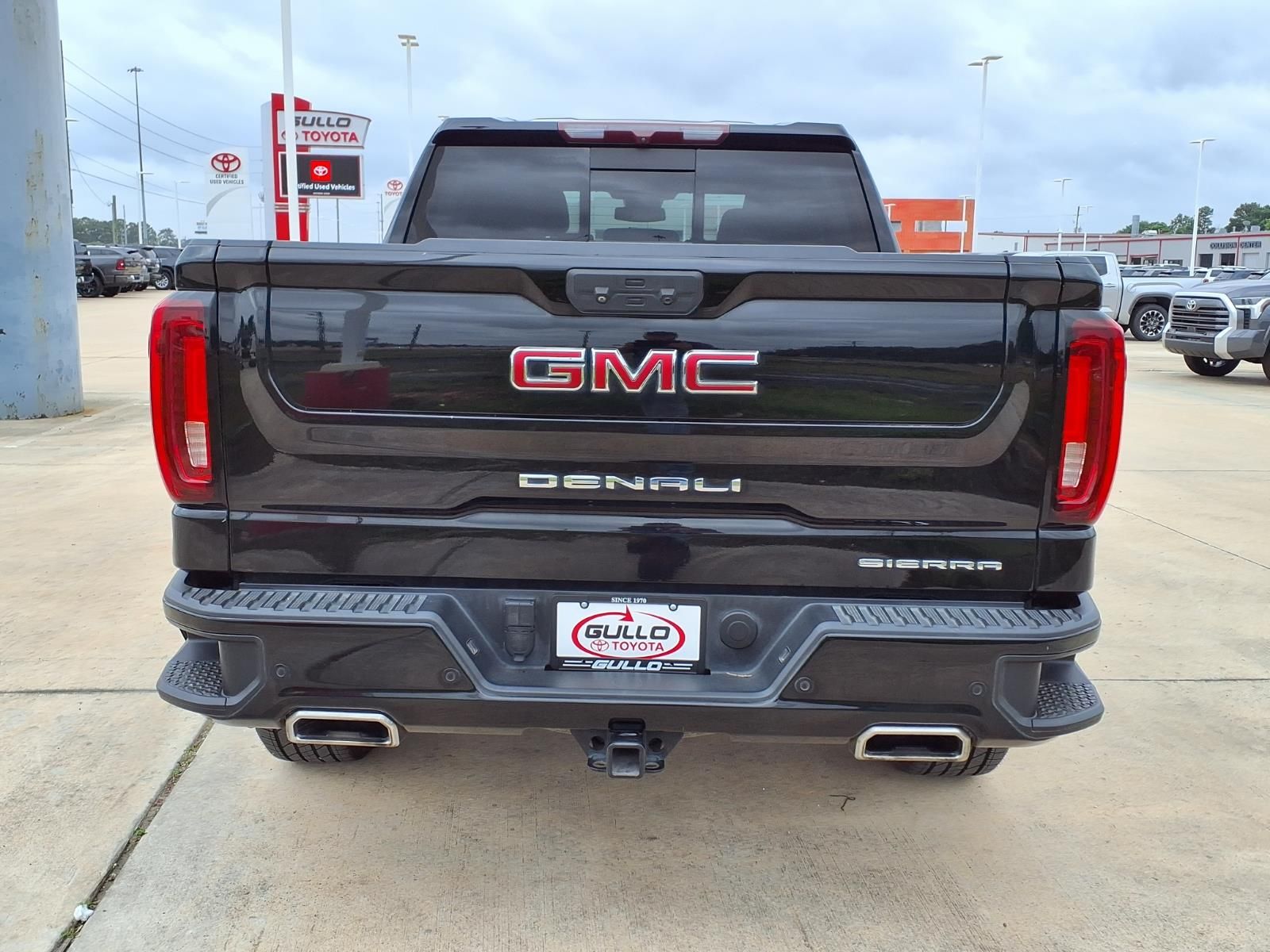 2022 GMC Sierra 1500 Denali - 6