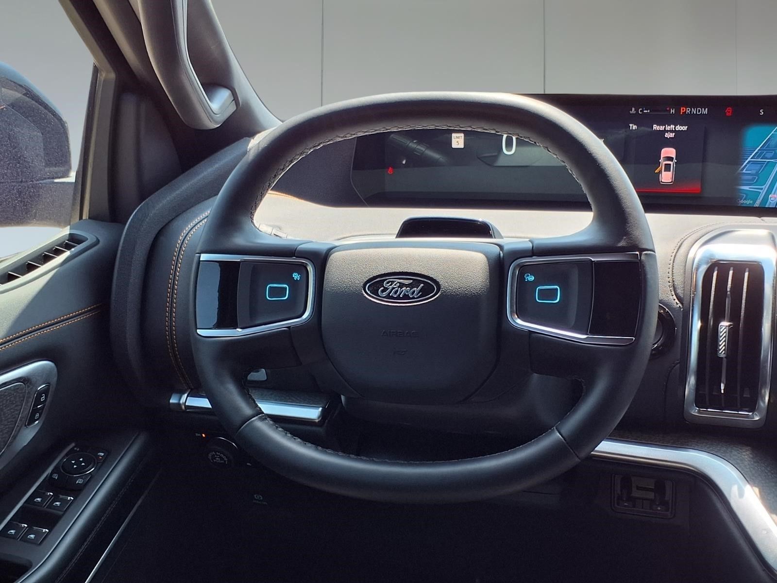 2026 Ford Expedition Tremor Black at DeMontrond Ford