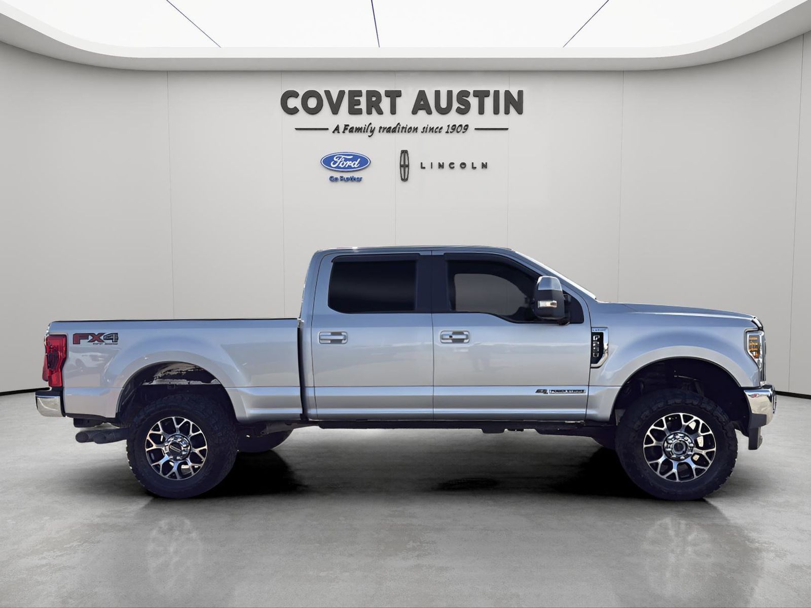 Used Car 2019 Ford F-250sd  Lariat For Sale Under $60,000 In Austin, Texas