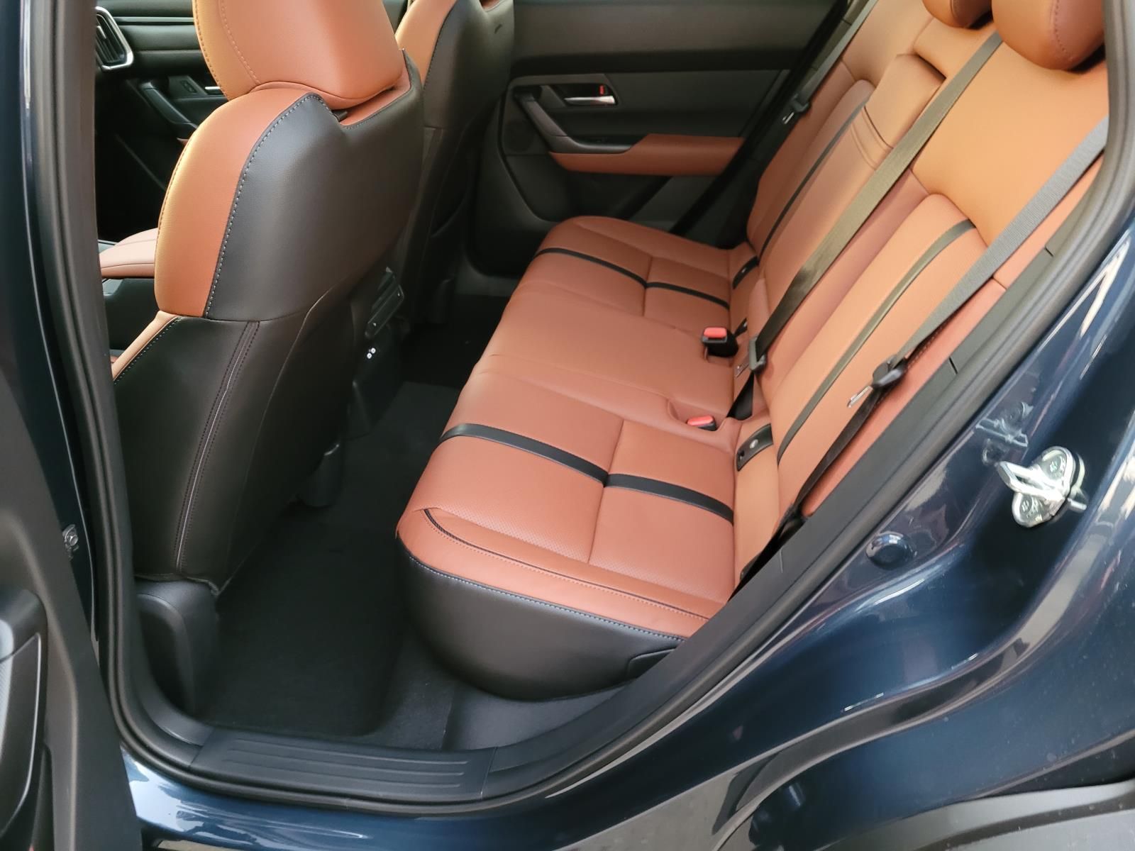 new 2026 Mazda CX-50 car, priced at $43,870