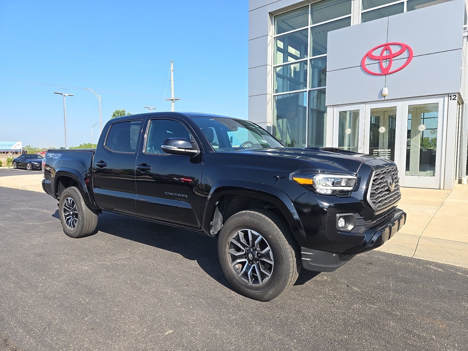 2023 Toyota Tacoma TRD Sport