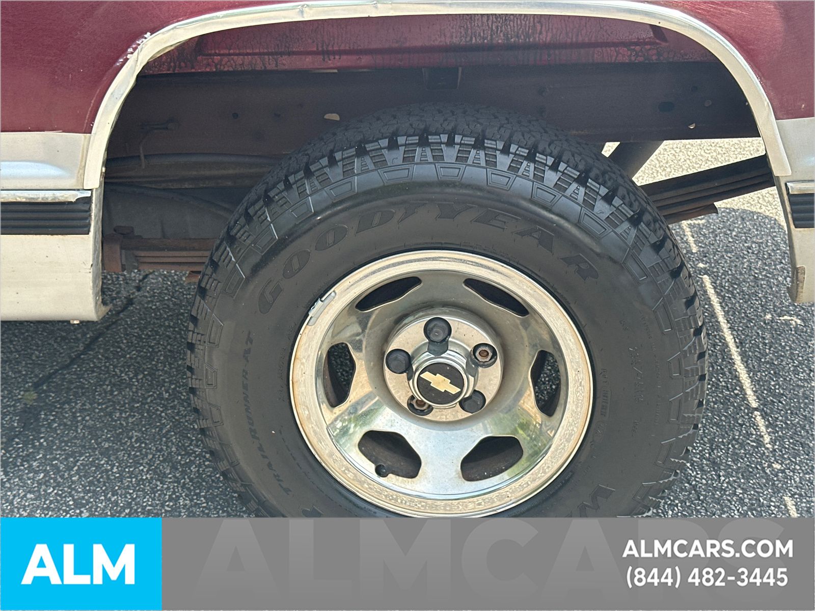 Used 1994 Red Chevrolet Base image 21