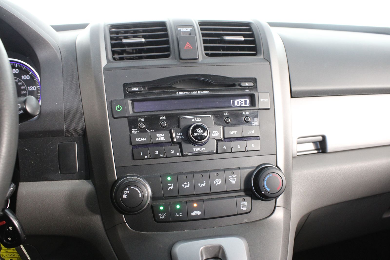 Used 2010 Silver Honda EX image 20