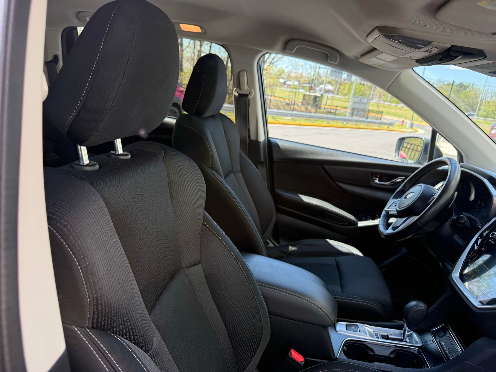 Used 2023 Blue Subaru Premium image 28