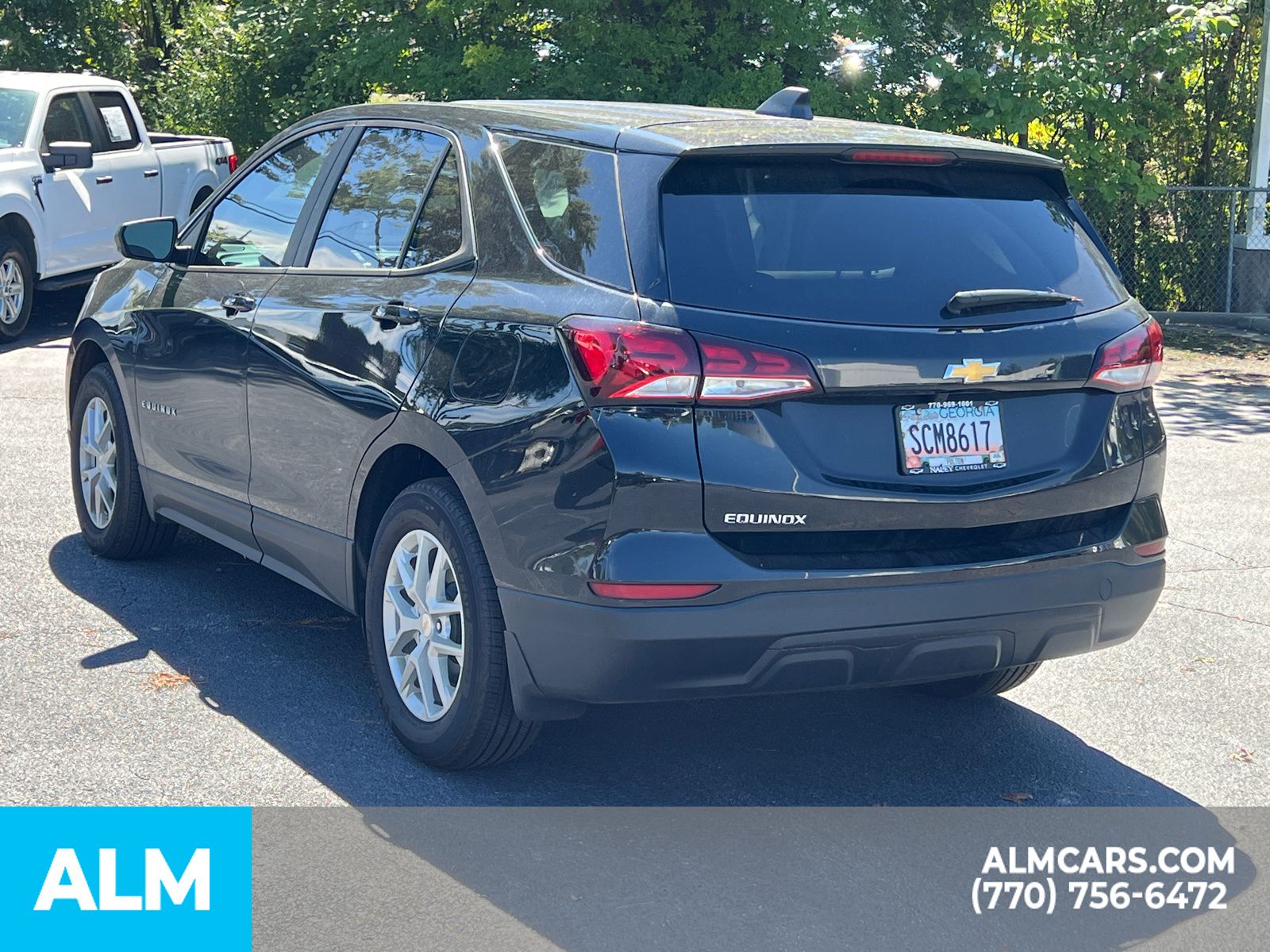 2024 Chevrolet Equinox LS 9