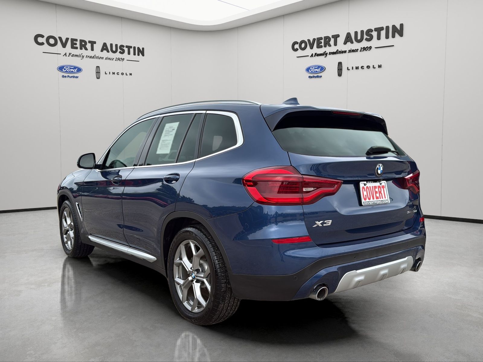 Used Car 2020 Bmw X3  Sdrive30i For Sale Under $25,000 In Austin, Texas
