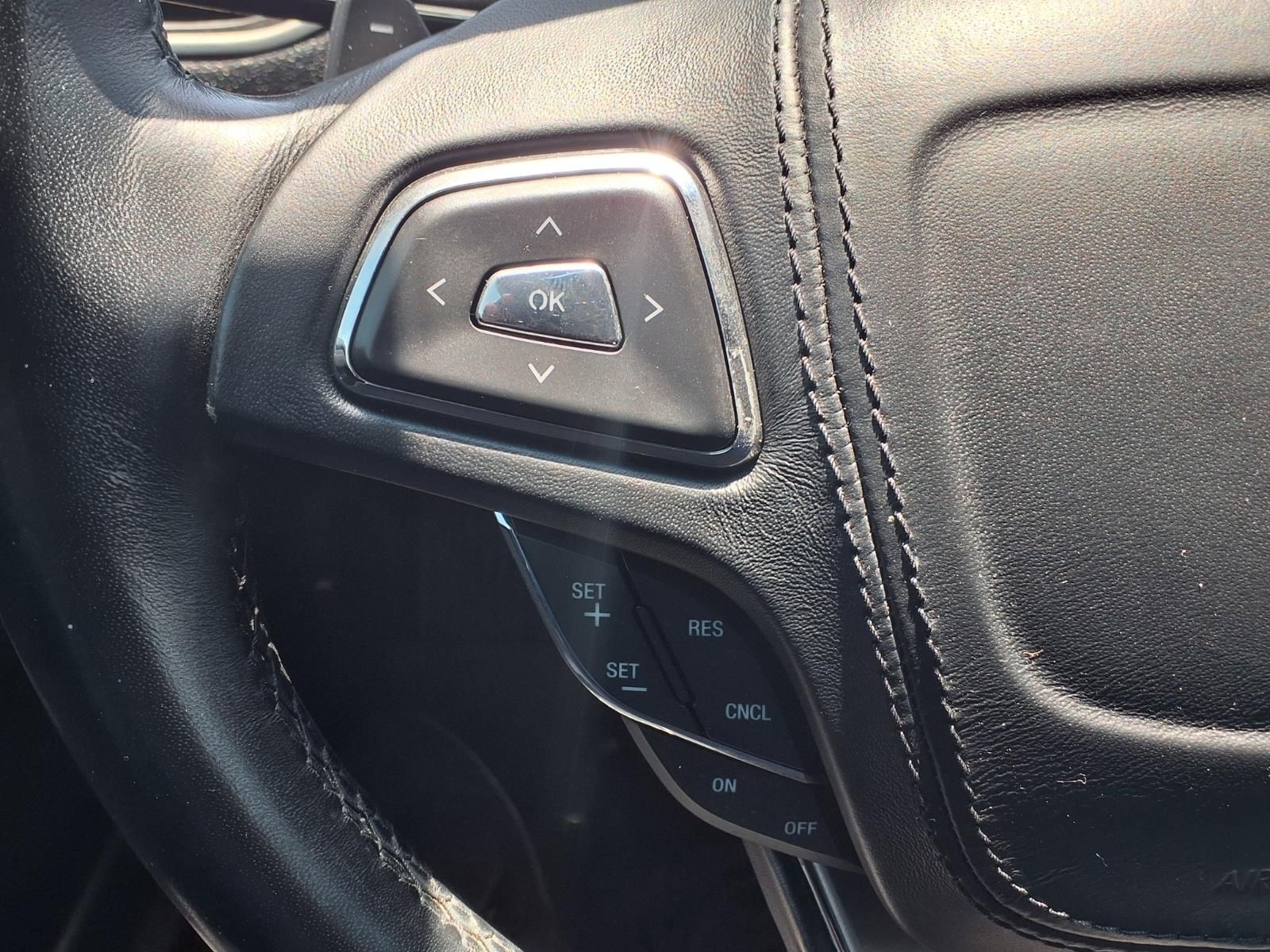 2018 Lincoln MKZ Premiere Blue at Emmons Autoplex