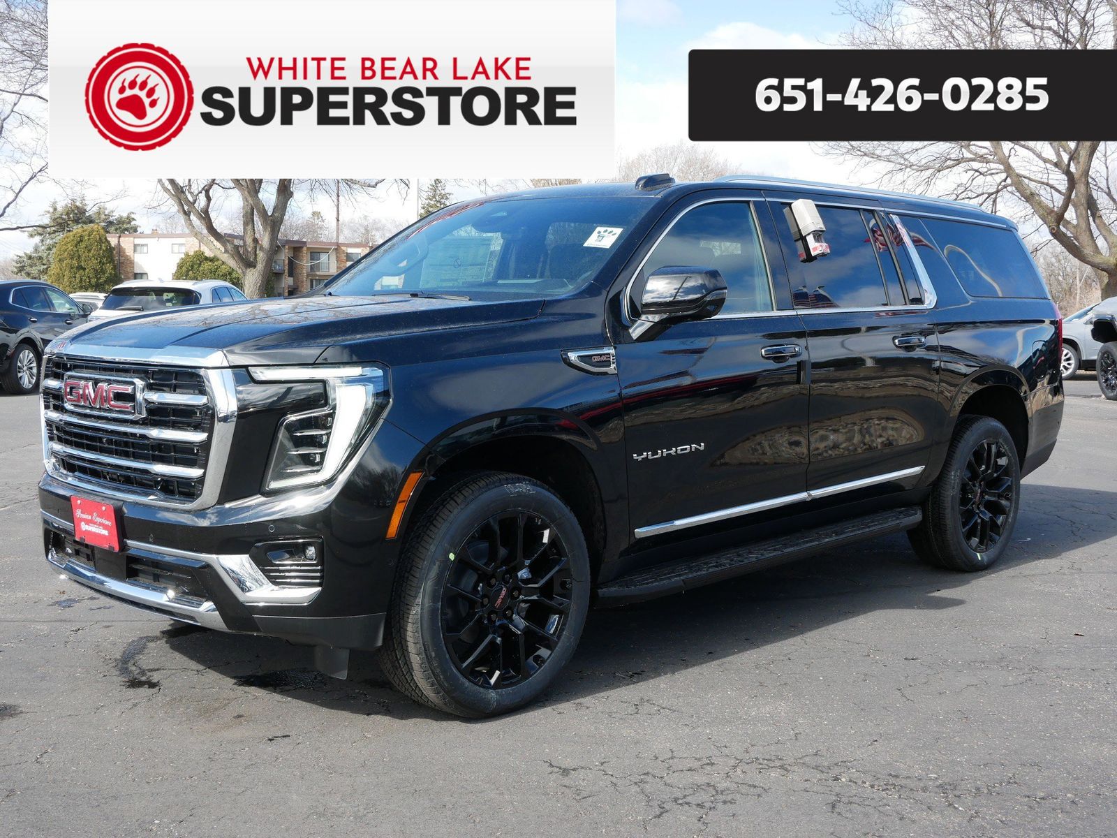 2026 GMC Yukon XL Elevation 4WD