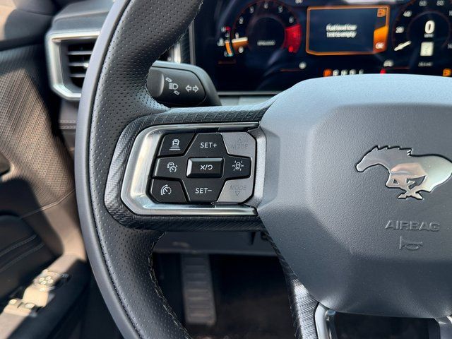 New 2026 Shadow Black Ford EcoBoost Premium image 31