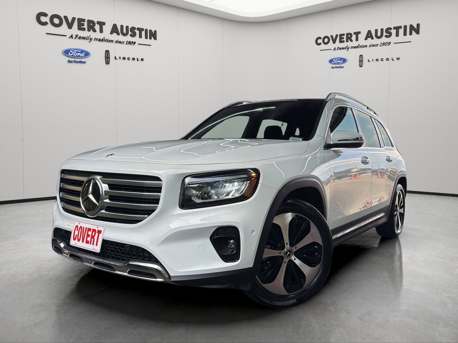Used Car 2024 Mercedes-benz Glb  Glb 250 For Sale Under $35,000 In Austin, Texas