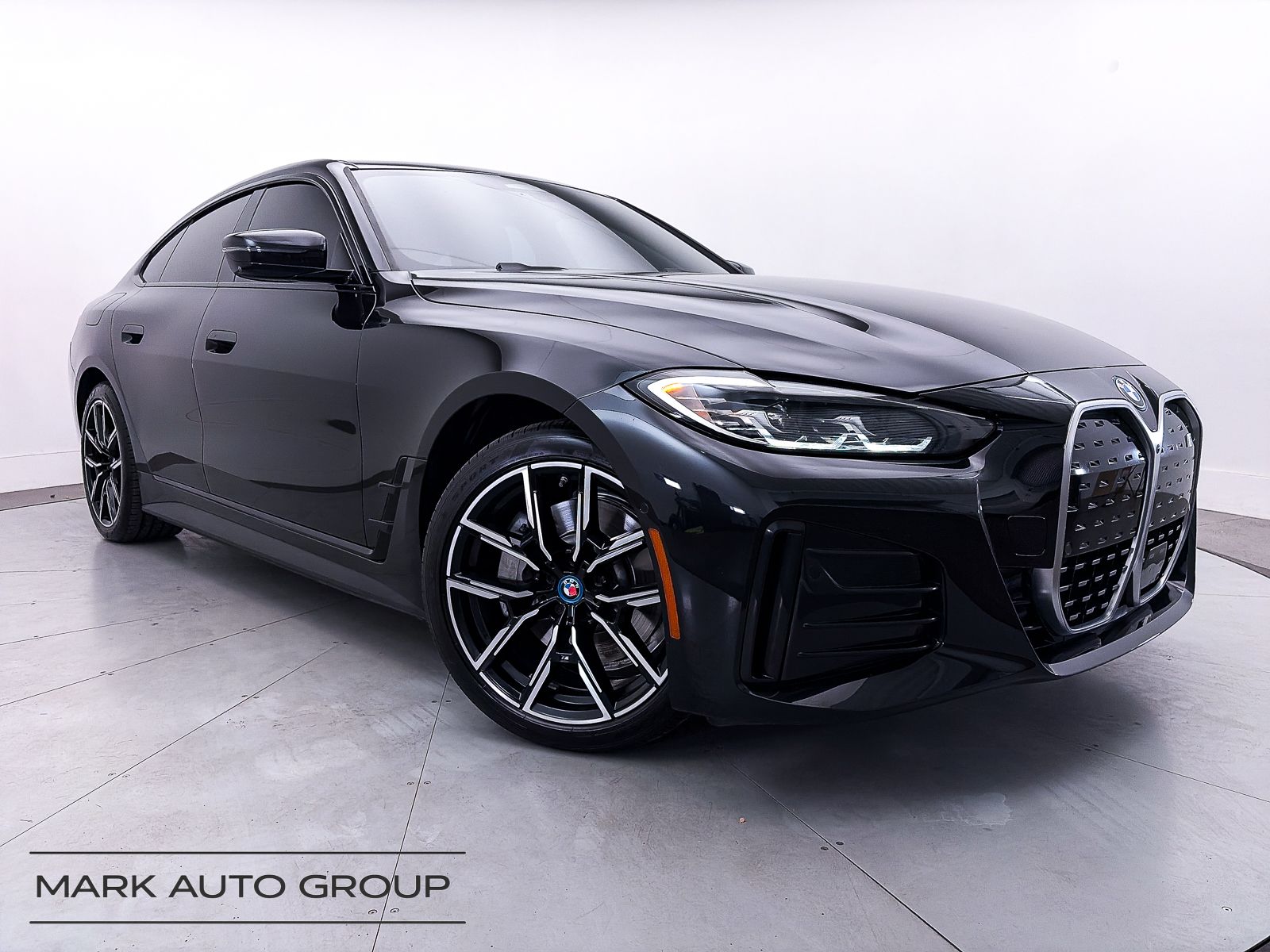 2023 BMW i4 eDrive40 Gran Coupe RWD