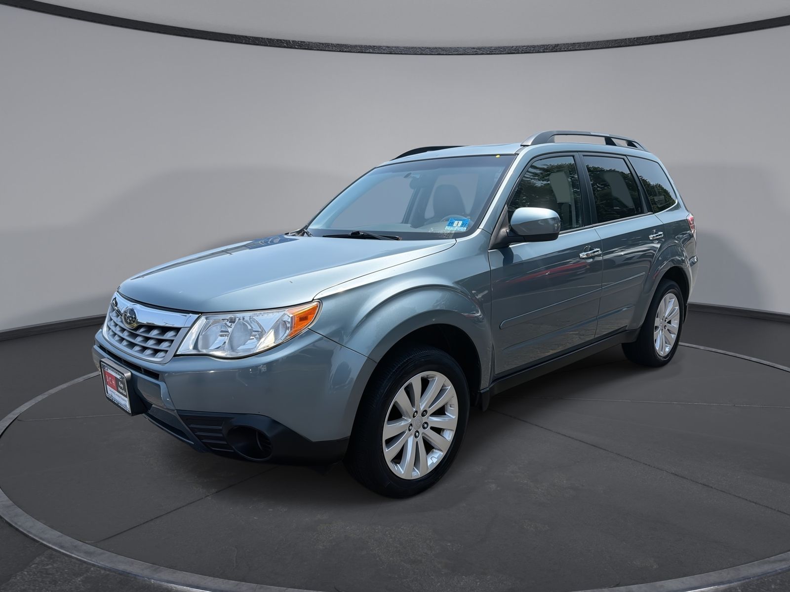 2012 Subaru Forester 2.5X Premium