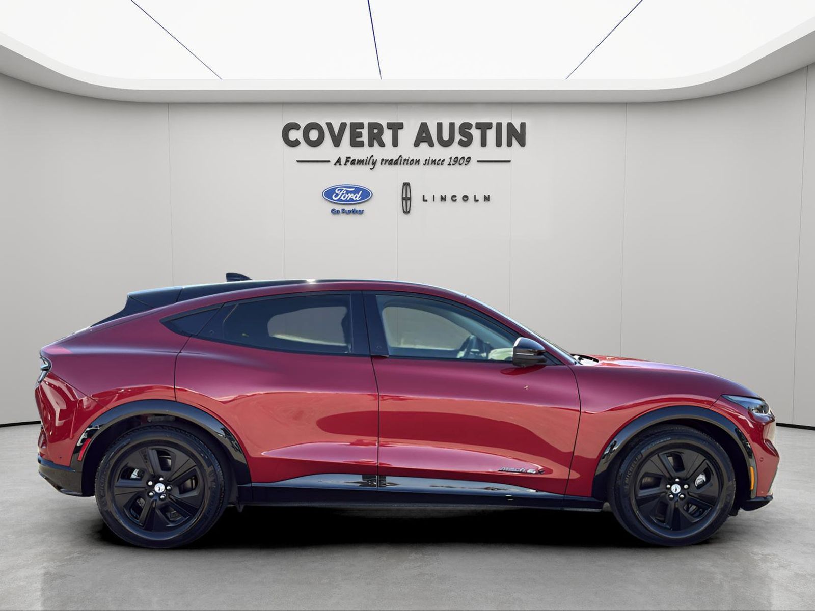 Used Car 2023 Ford Mustang Mach-e  California Route 1 For Sale Under $35,000 In Austin, Texas