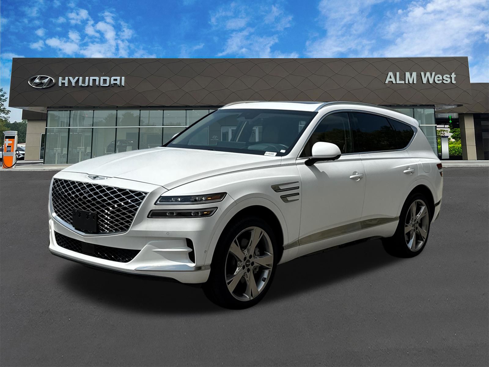 2024 Genesis GV80 3.5T Advanced