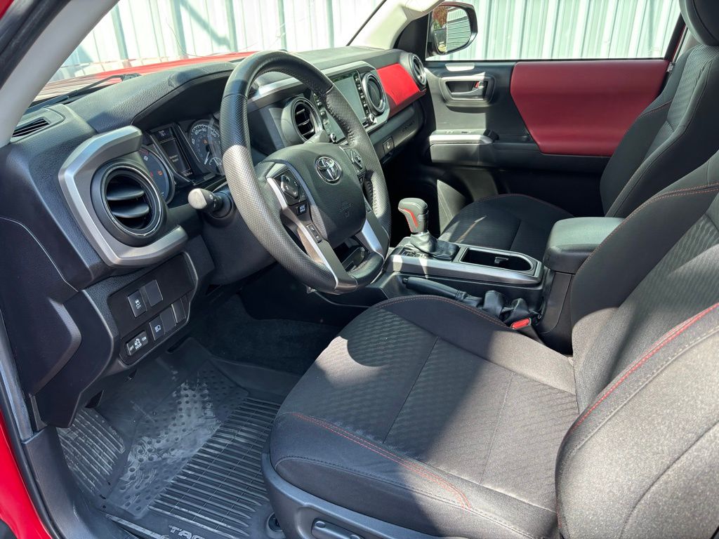 Used Car 2022 Toyota Tacoma  For Sale Under $30,000 In Austin, Texas