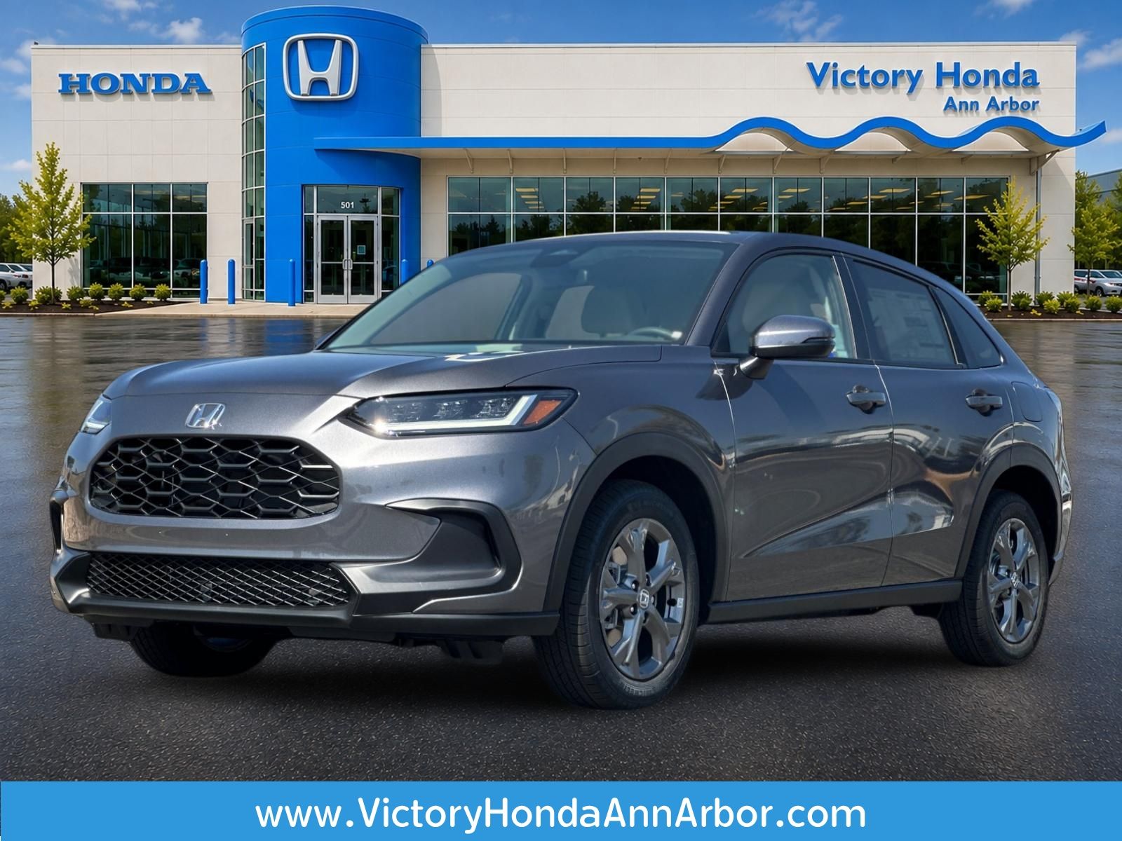 2027 Honda HR-V