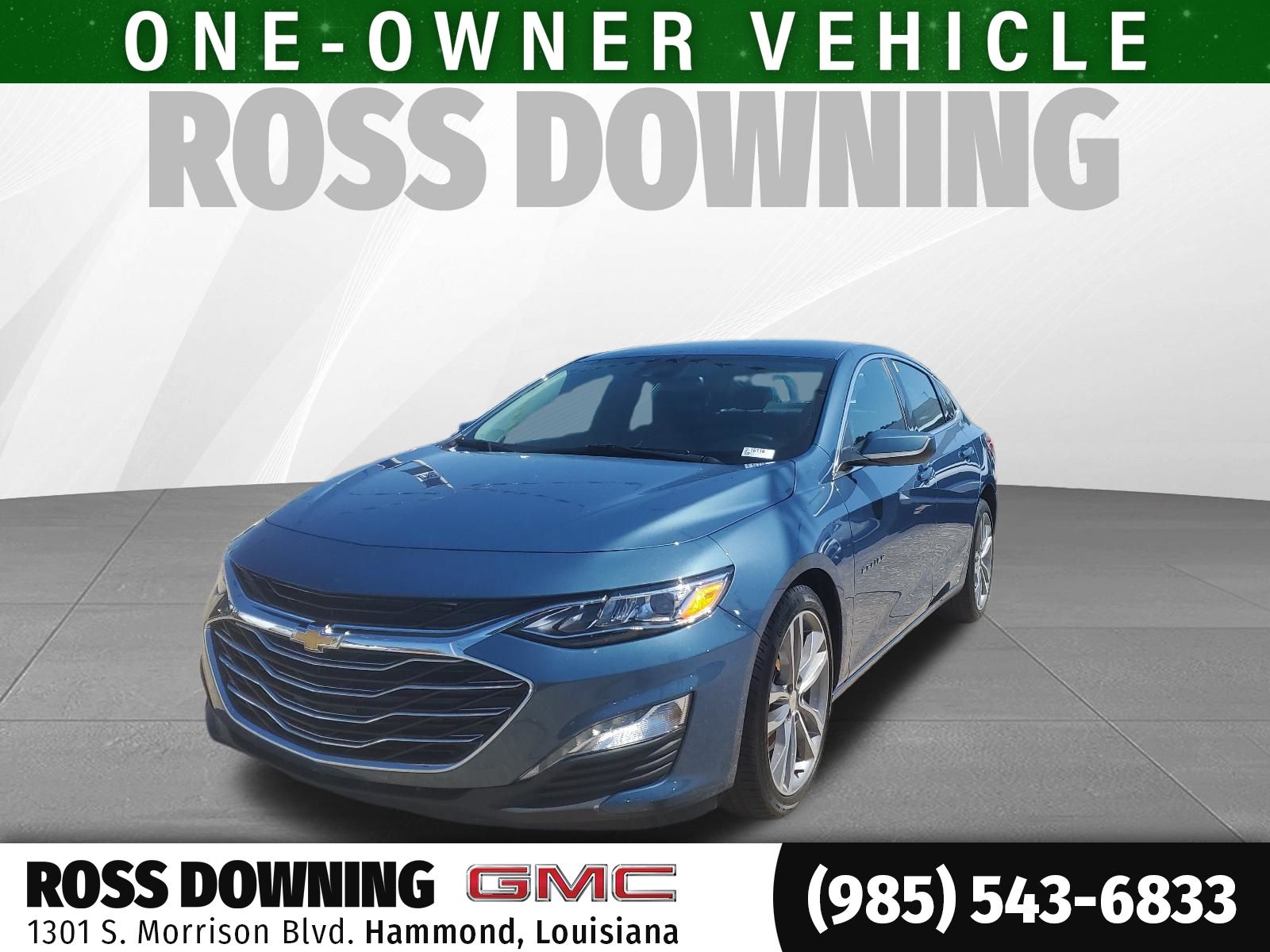 2024 Chevrolet Malibu LT - 0