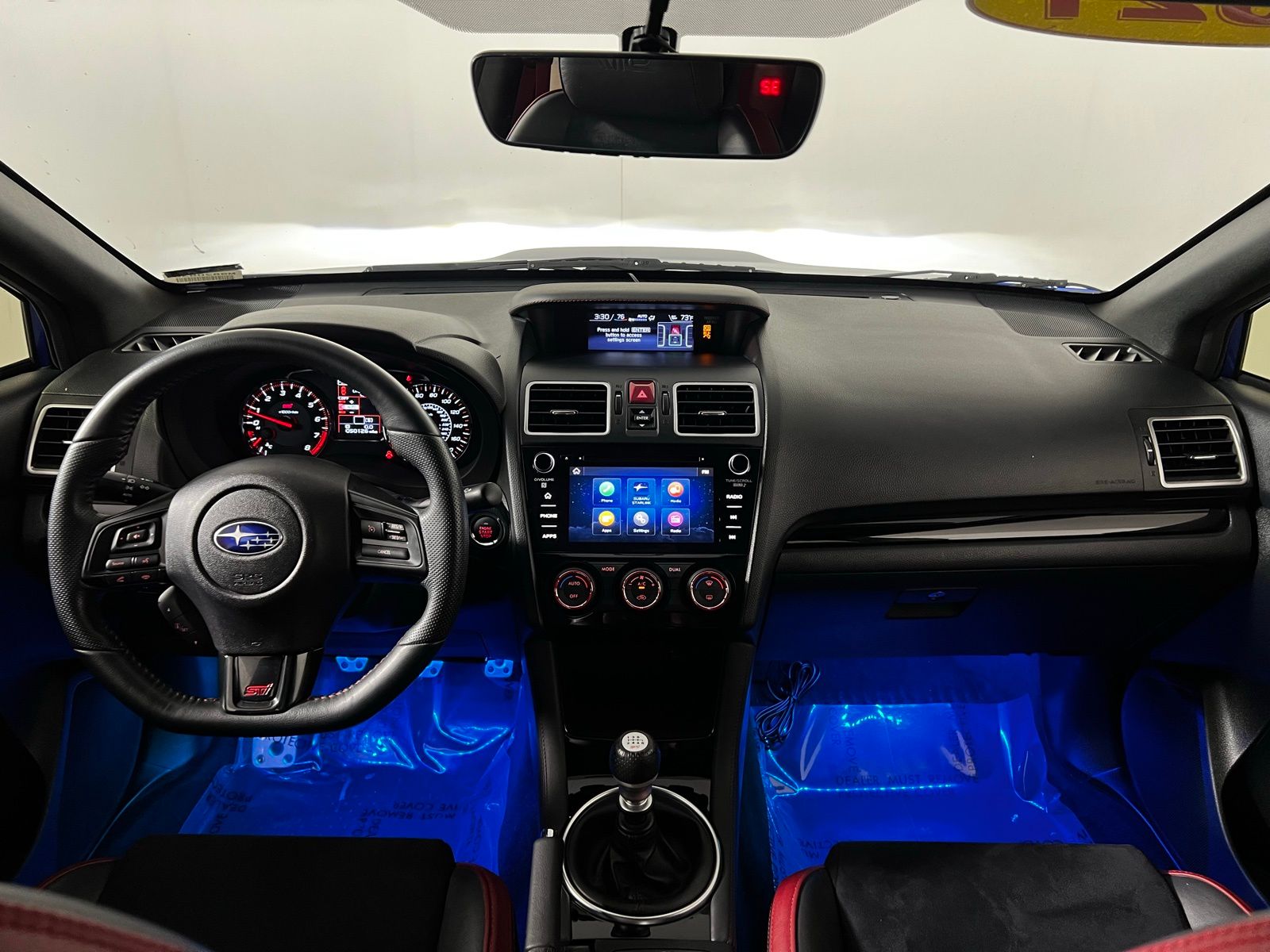 Thumbnail: 2021 Subaru WRX - 24