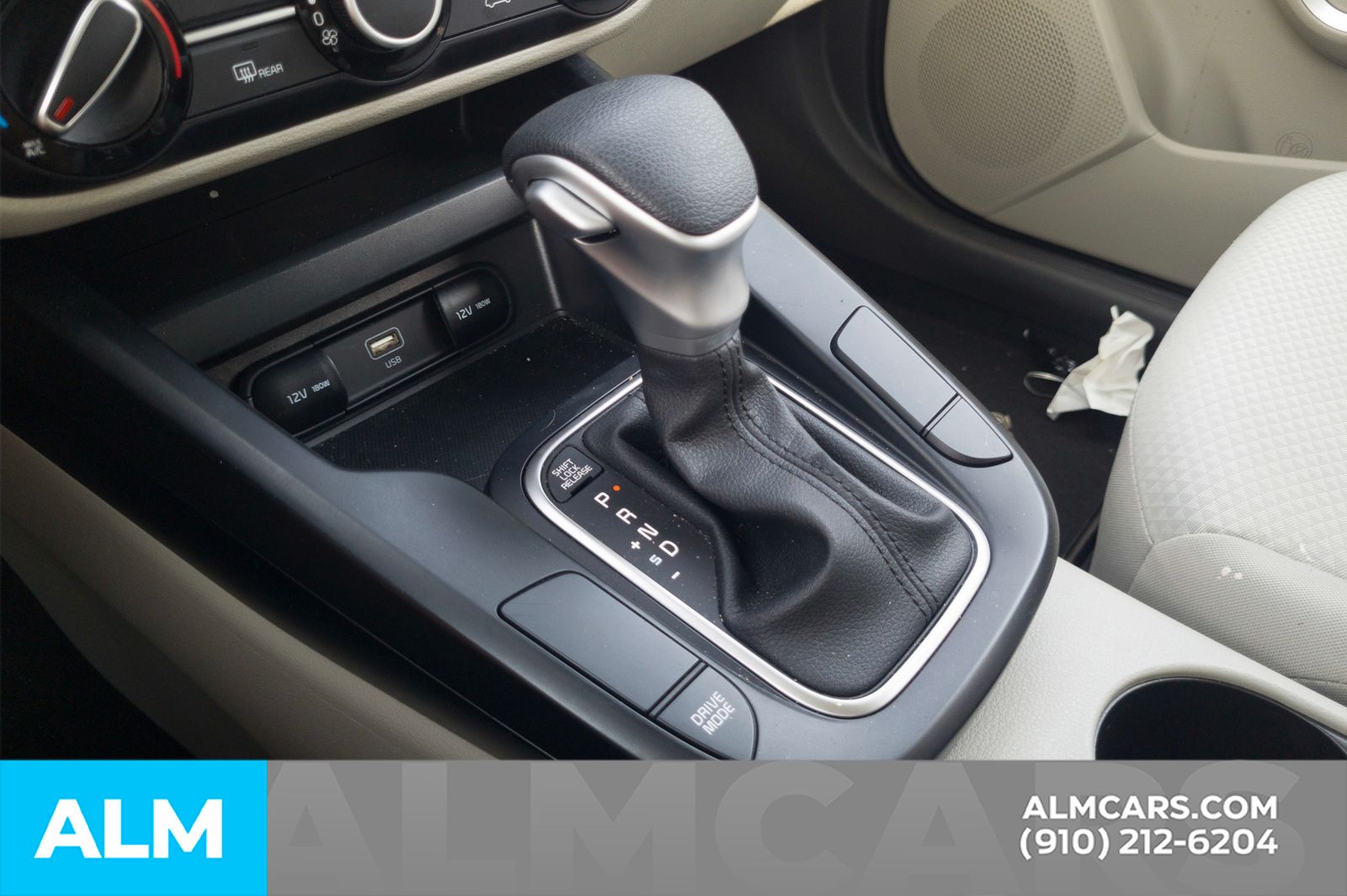 Used 2025 Gray Kia LX image 9