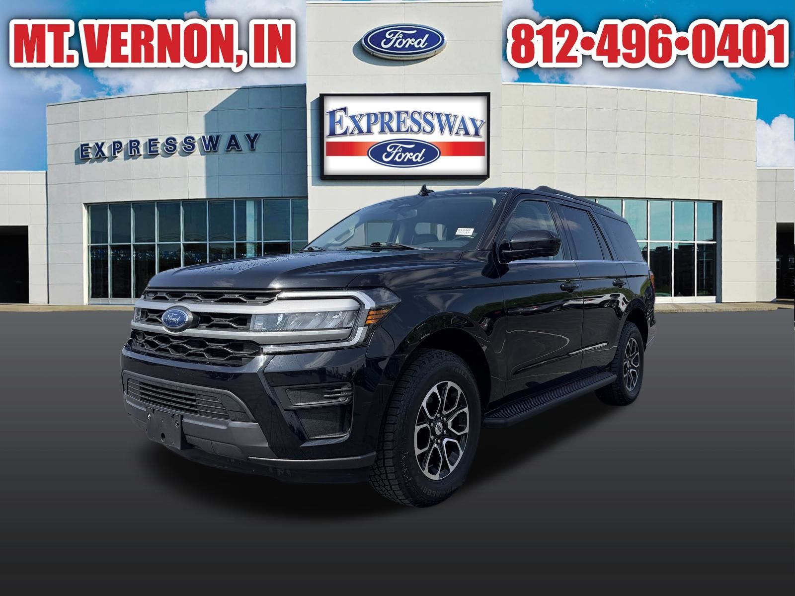 2024 Ford Expedition image 1