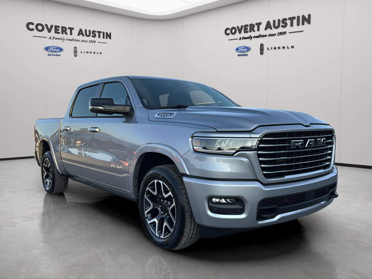 Used Car 2025 Ram 1500  Laramie For Sale In Austin, Texas