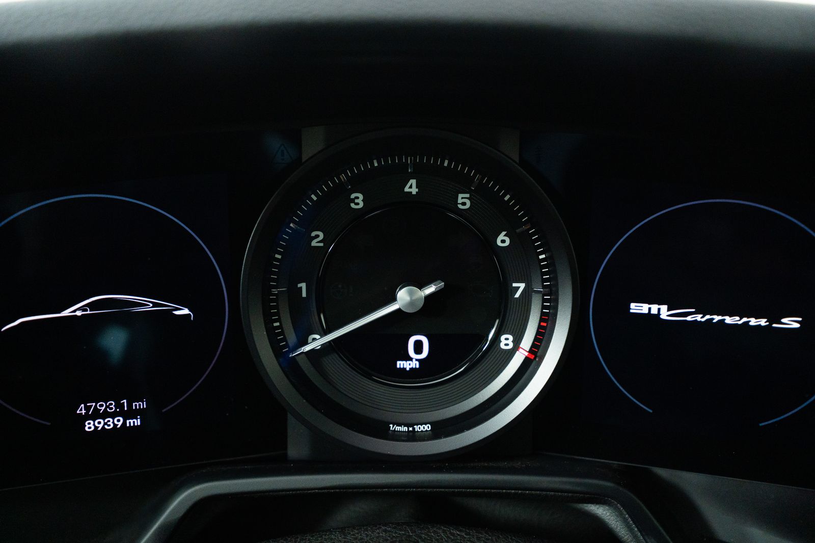 2023 Porsche 911 Carrera S — full photo 19 of 40