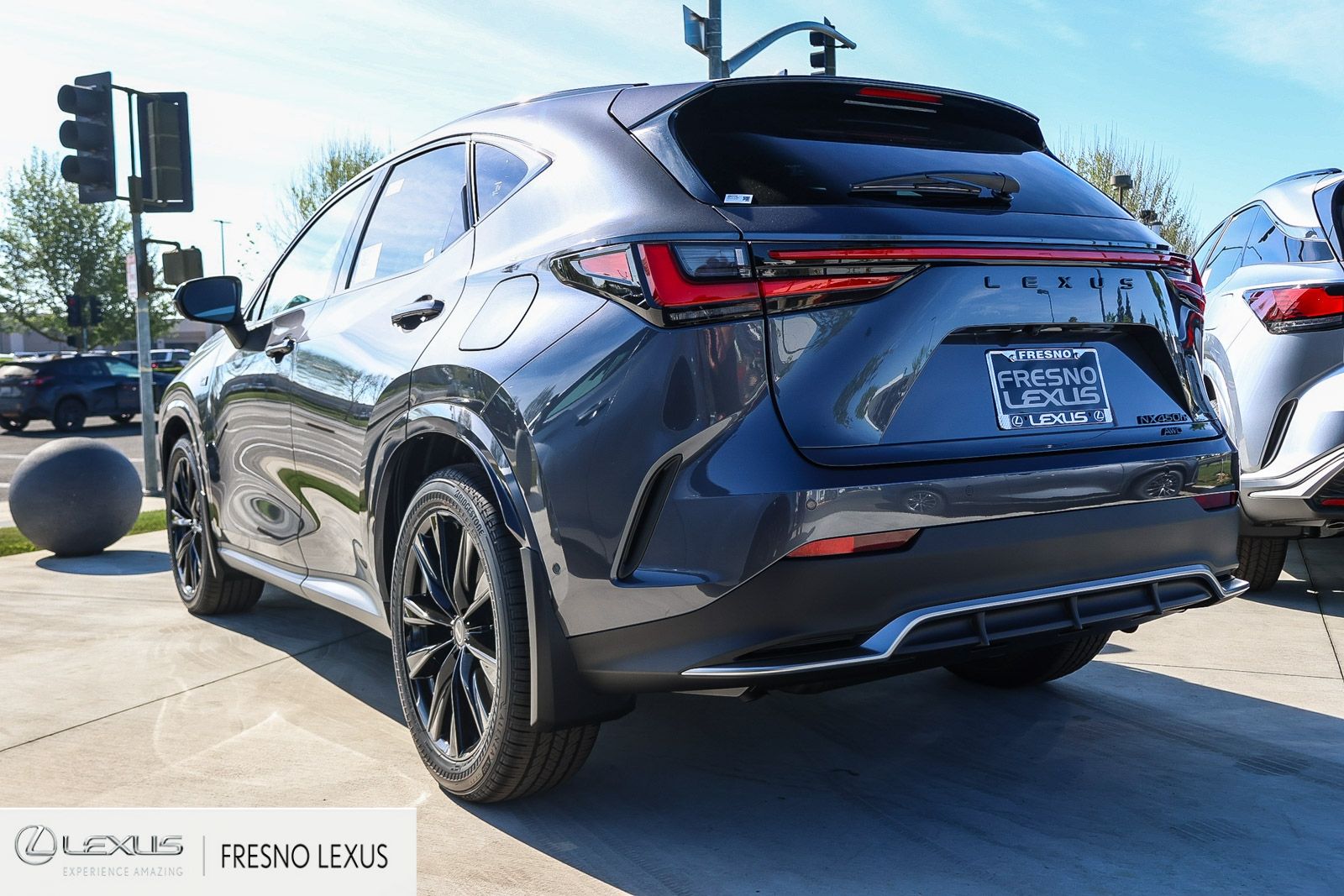 New 2026  Lexus 450h+ F SPORT image 4