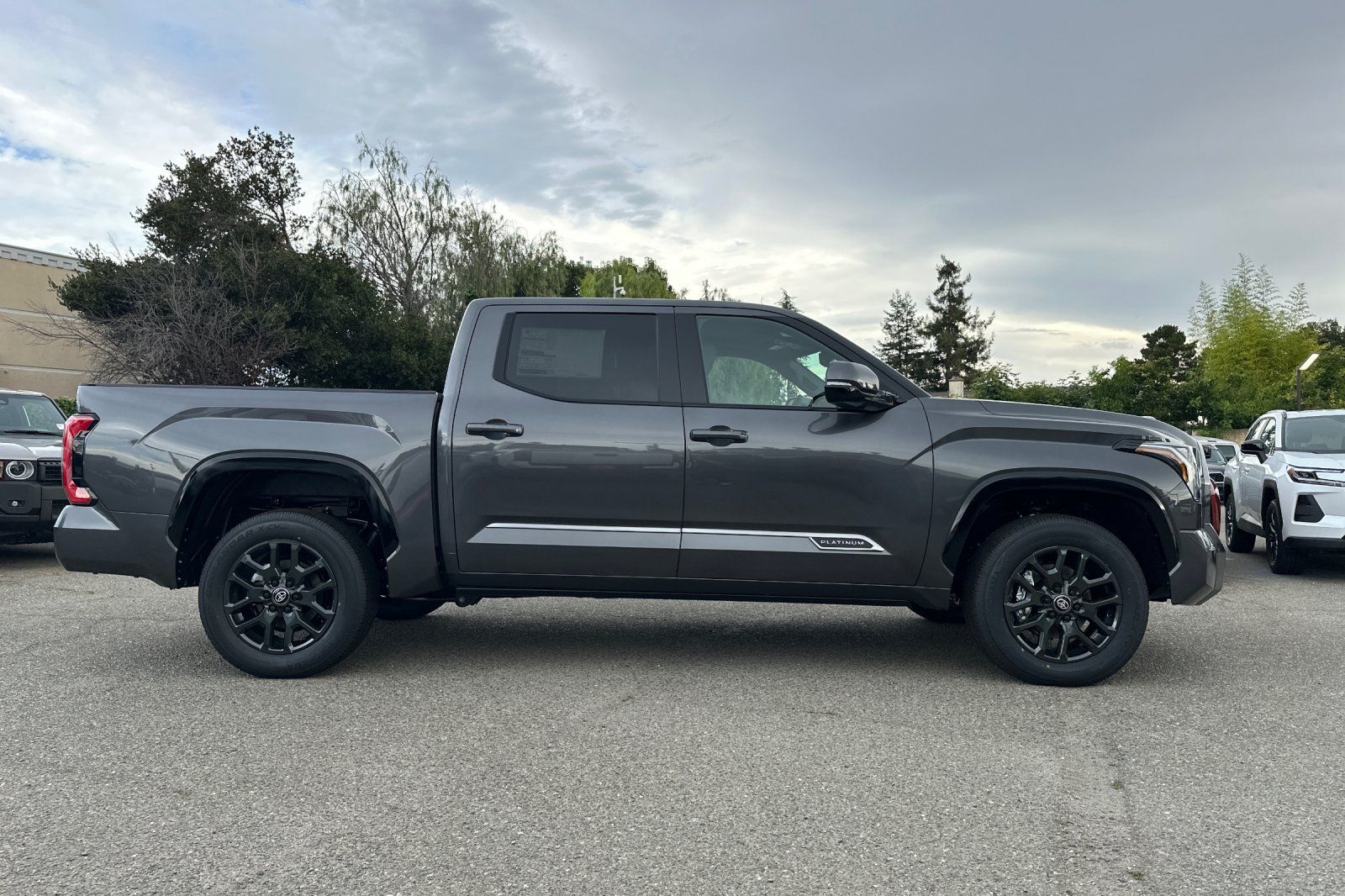 New 2026 Toyota Tundra Truck