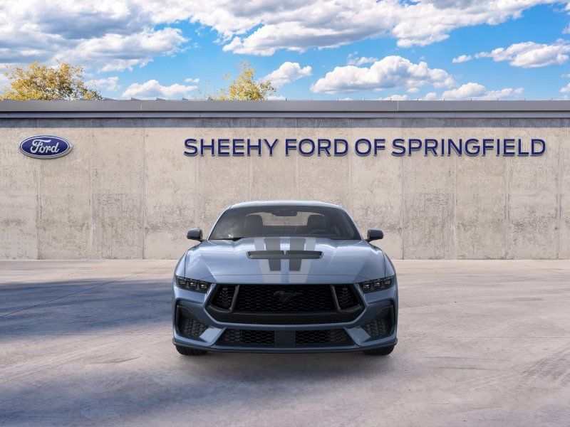 New 2026 Blue Ford GT Premium image 2