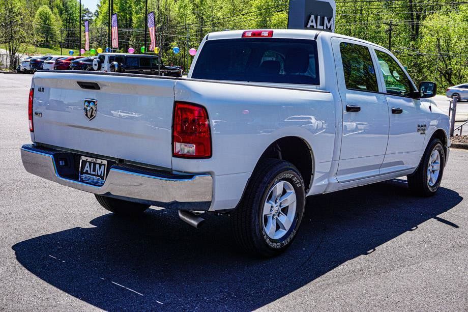 2022 Ram 1500 Classic SLT 5