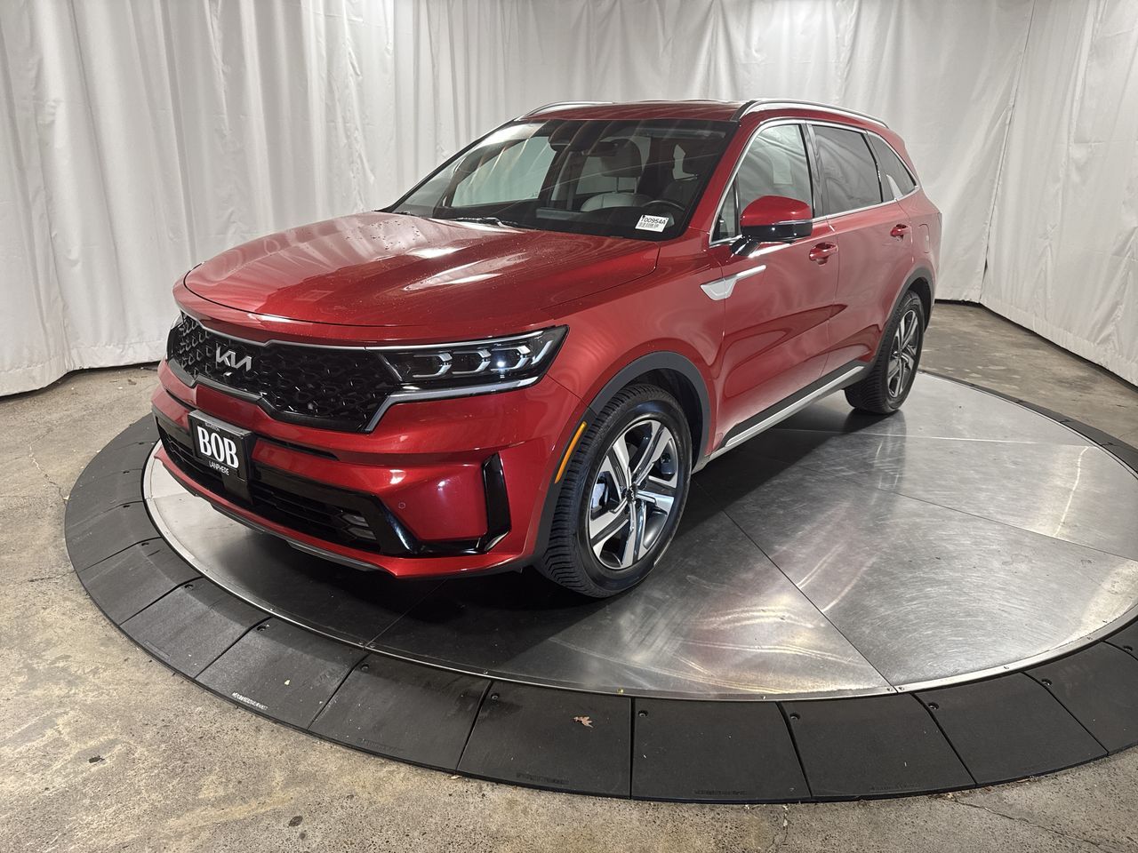 2022 Kia Sorento Plug-In Hybrid SX Prestige