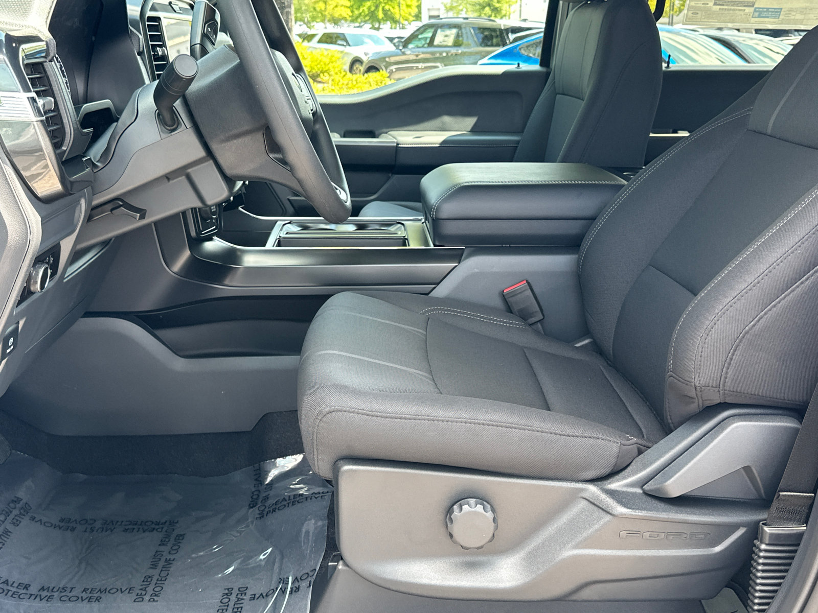 New 2026 Silver Ford STX image 10